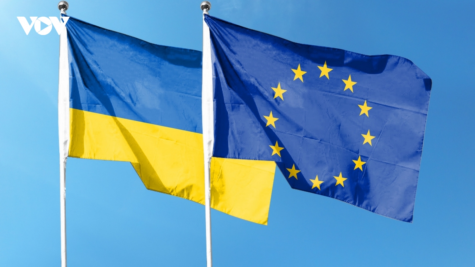 Ukraine và Moldova tiến gần hơn tới mục tiêu gia nhập EU