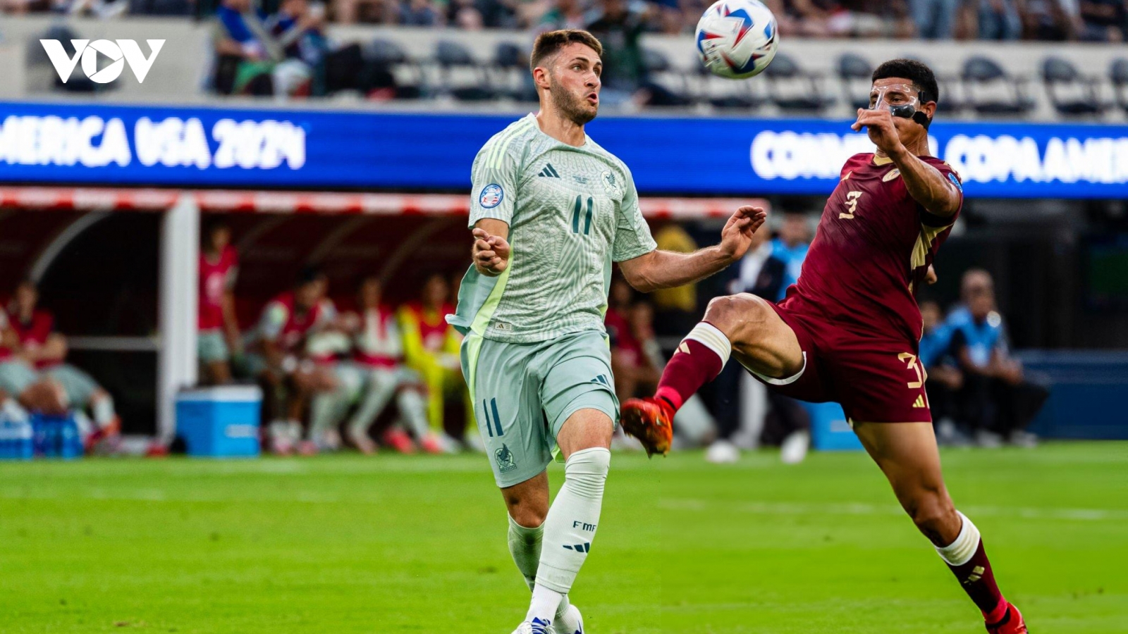 Lịch thi đấu và trực tiếp Copa America 2024 hôm nay 1/7