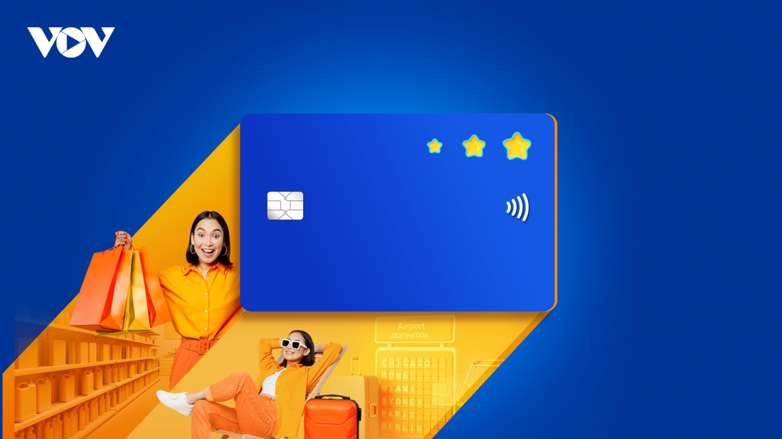 VIB tung loạt ưu đãi thẻ hấp dẫn hưởng ứng ‘Cashless Day 2024’