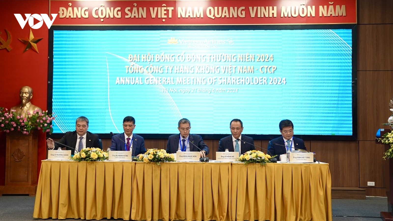 Vietnam Airlines tiến tới cân đối thu chi trong năm 2024