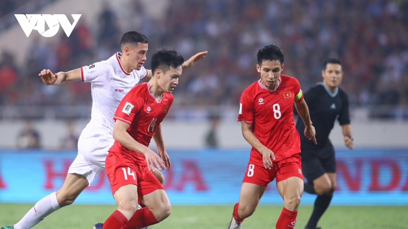 Lịch thi đấu vòng loại World Cup 2026: ĐT Việt Nam gặp Philippines