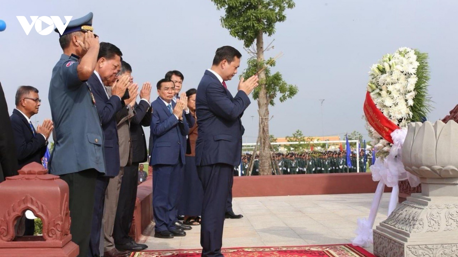 Thủ tướng Hun Manet: Campuchia luôn ghi nhớ sự giúp đỡ của Việt Nam