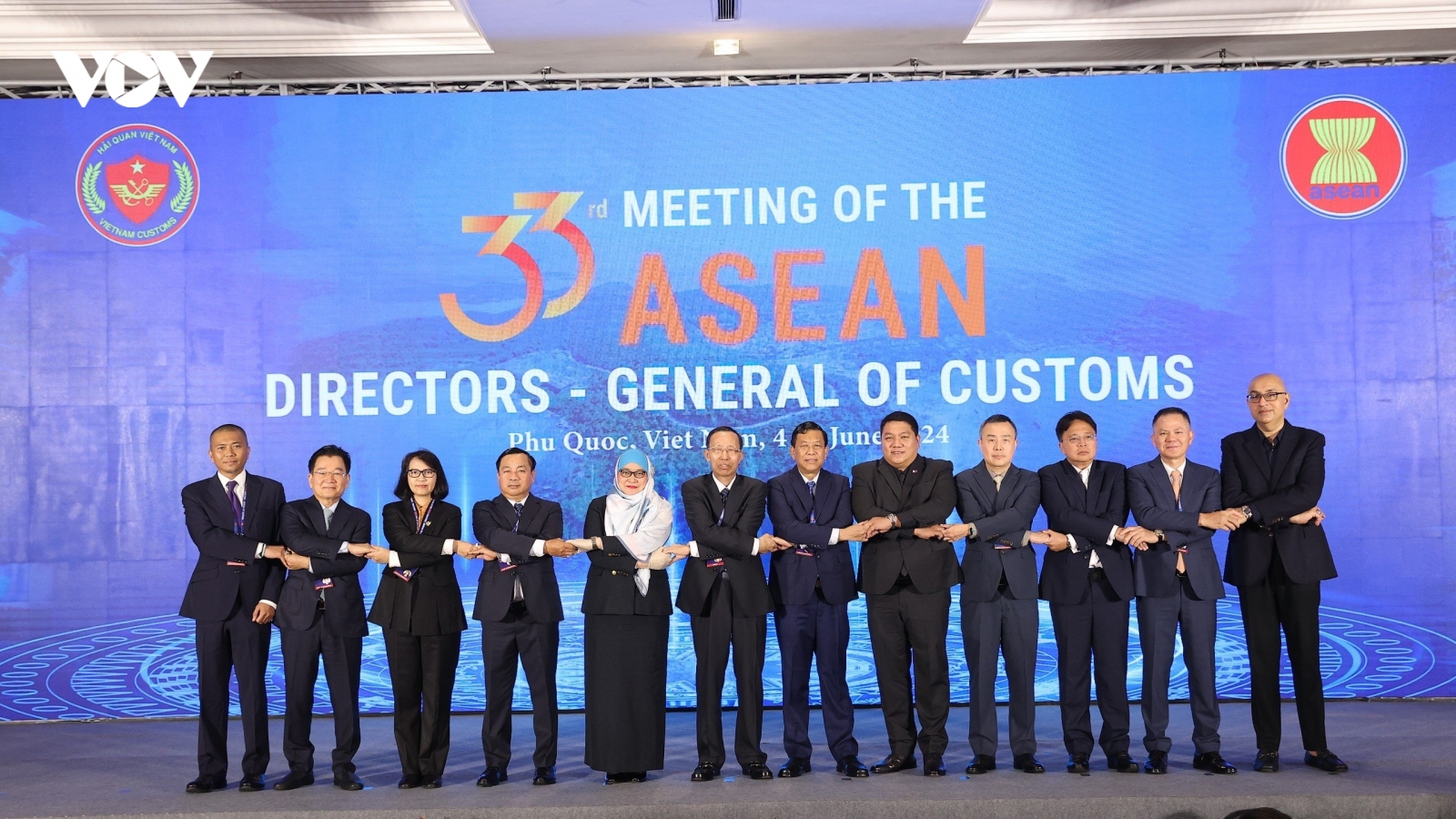 Việt Nam đóng vai trò tích cực trong thúc đẩy hội nhập hải quan khu vực ASEAN