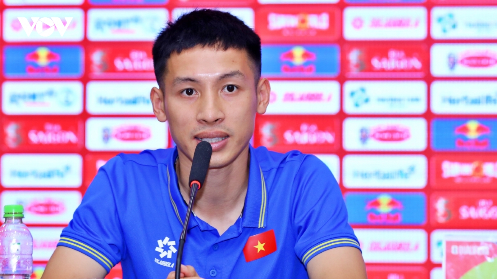 Hùng Dũng “bật mí” phong cách chơi của ĐT Việt Nam dưới thời HLV Kim Sang Sik