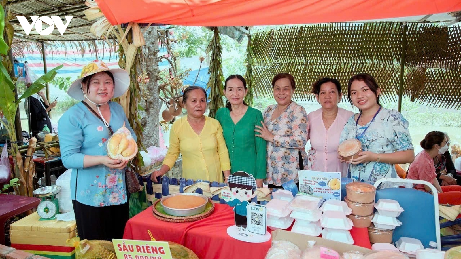 96.000 lượt khách đến với Tuần lễ Văn hóa - Du lịch huyện Châu Thành