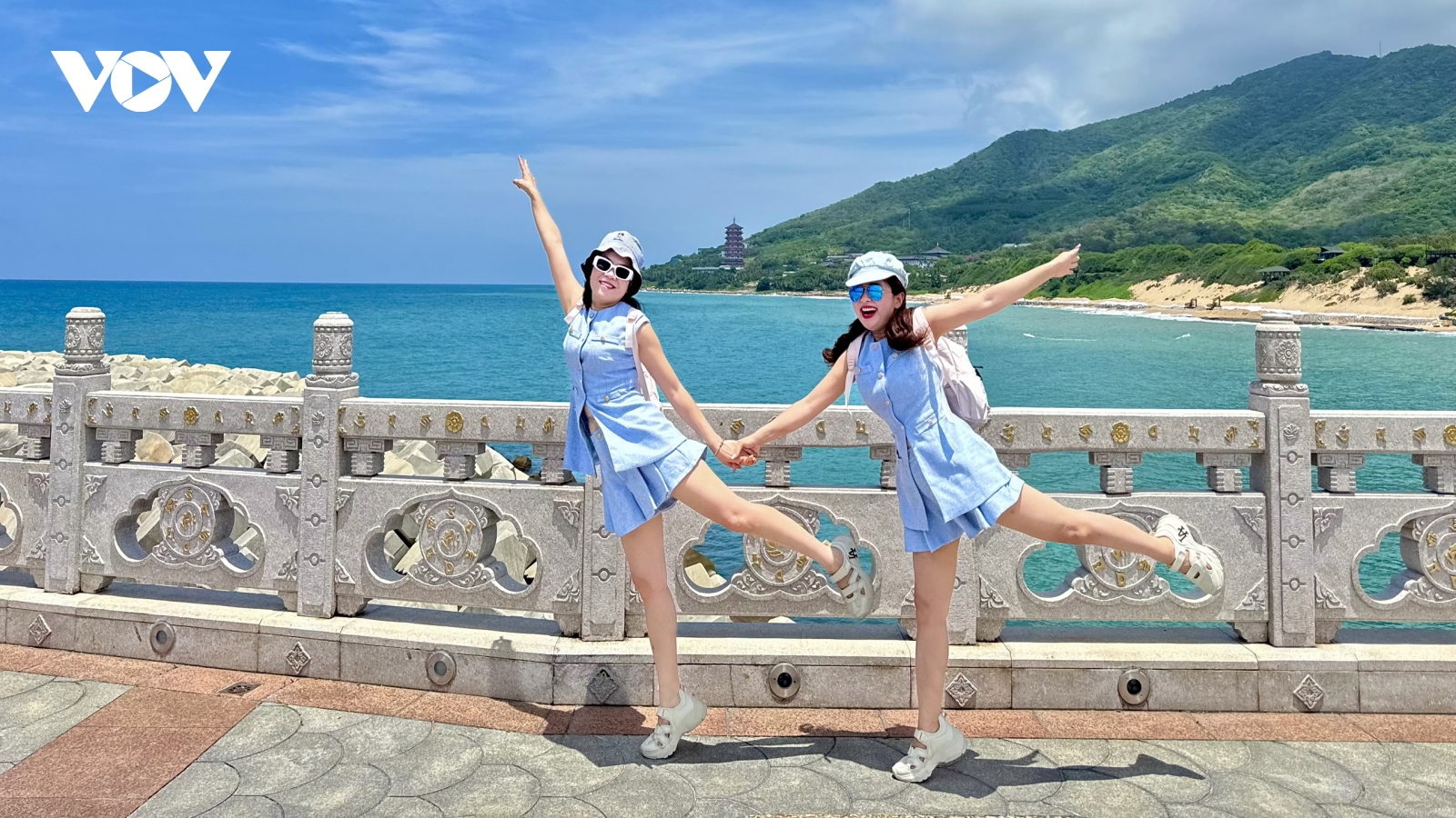 Xúc tiến tour du lịch đảo Hải Nam, Trung Quốc