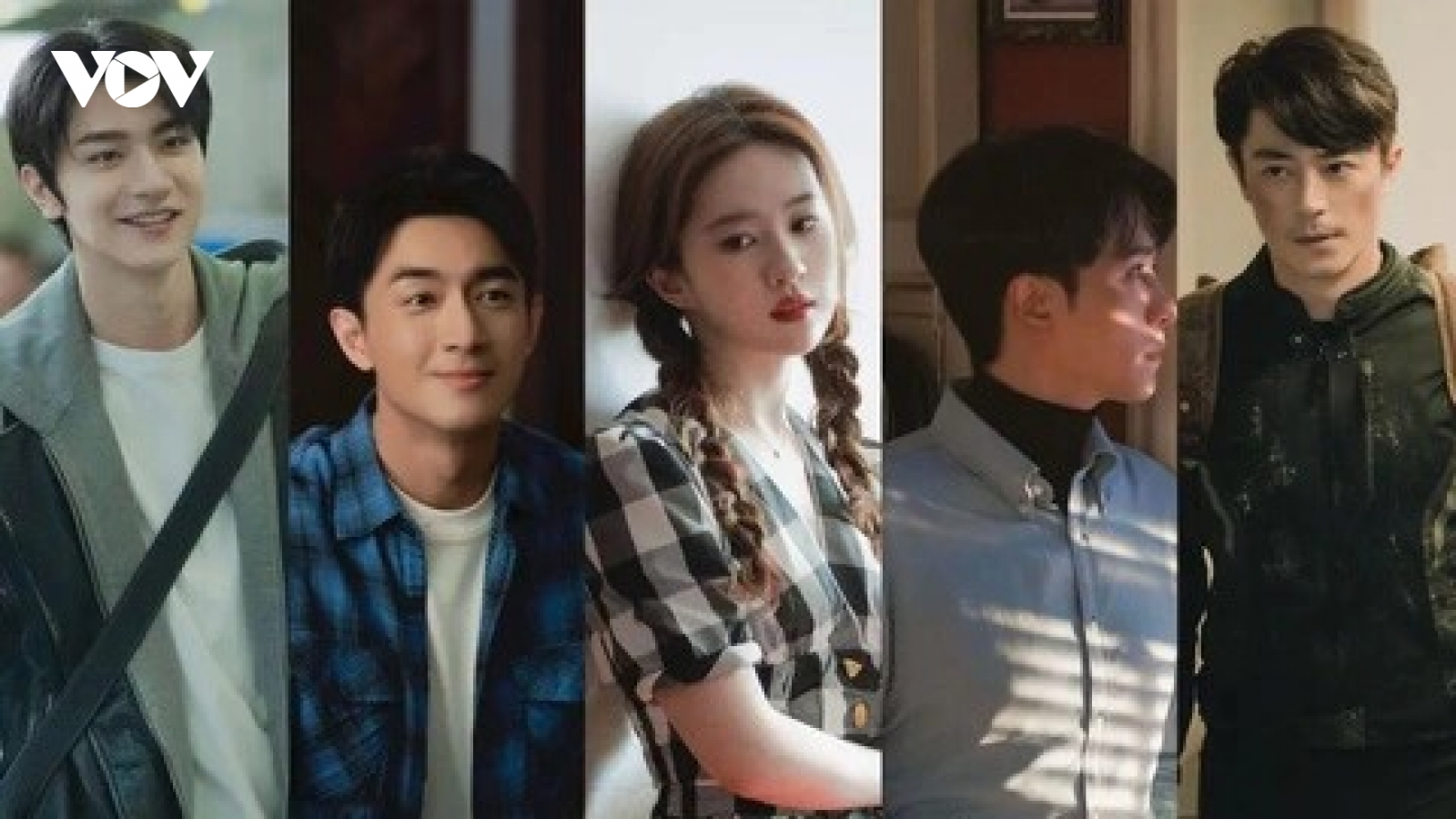 Nhan sắc 4 mỹ nam "tạo bão" trong phim của Lưu Diệc Phi