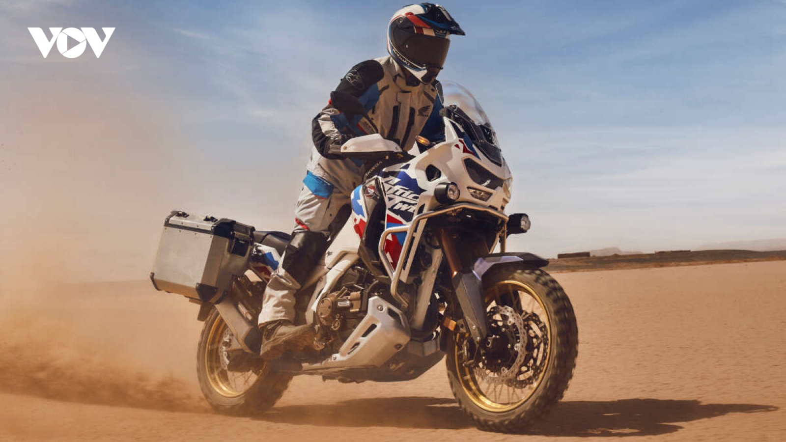 Honda CRF1100L Africa Twin Adventure Sports ES có mặt tại Malaysia, giá gần 650 triệu