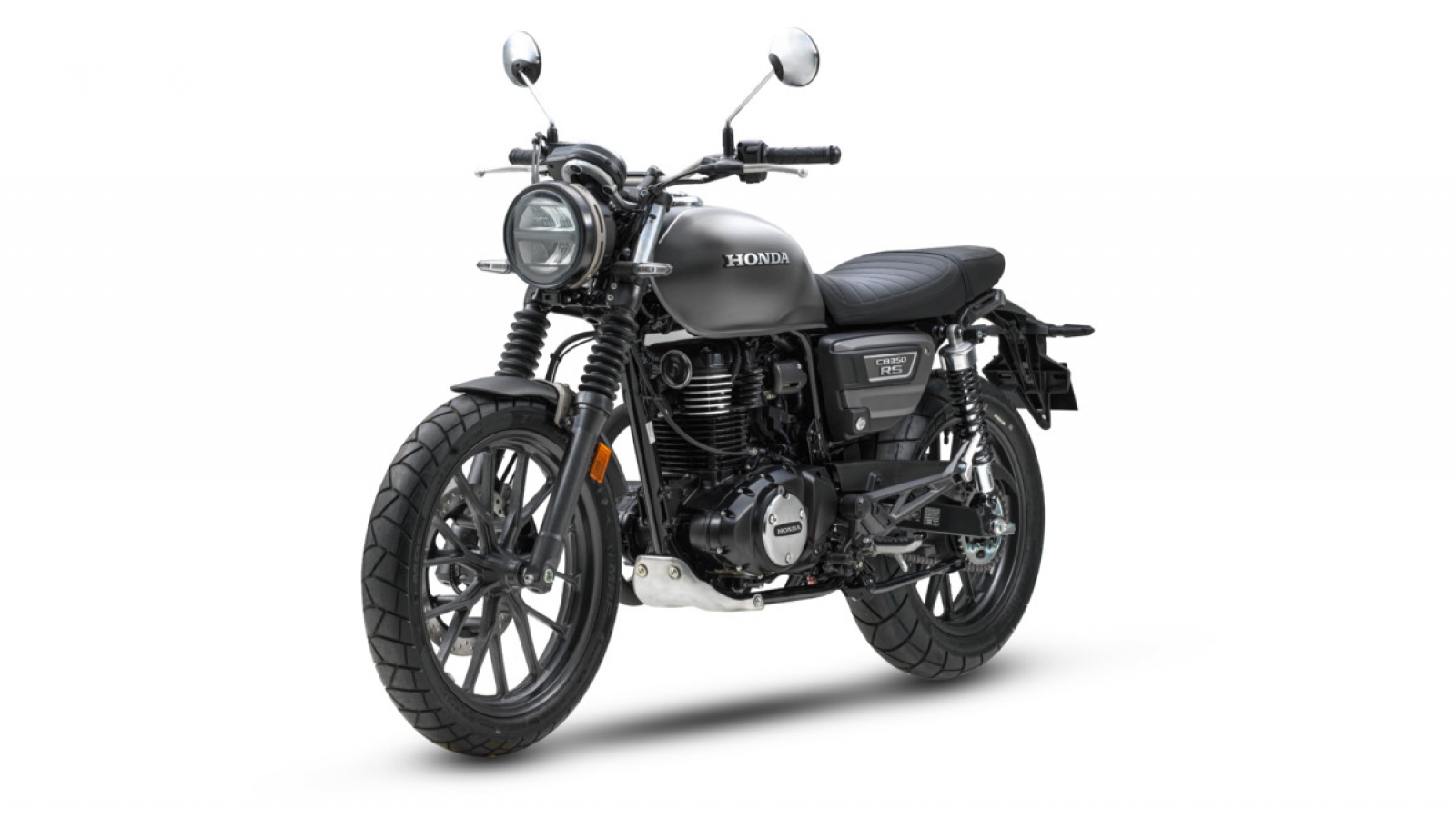 Honda CB350RS 2024 ra mắt, giá hơn 100 triệu đồng