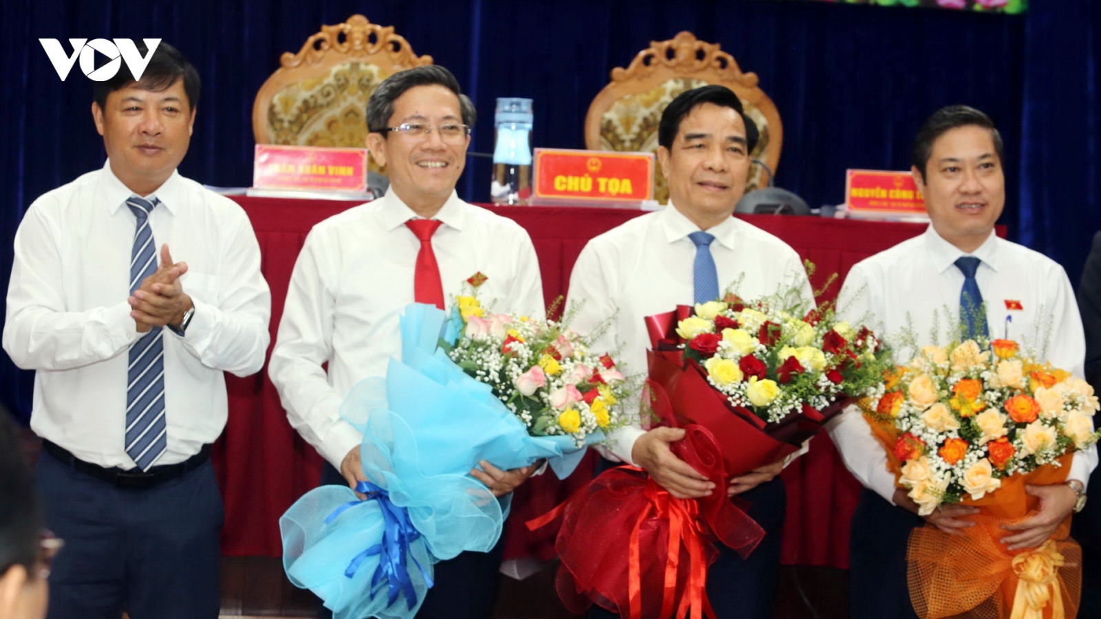 Thủ tướng phê chuẩn kết quả bầu 2 Phó Chủ tịch tỉnh Quảng Nam