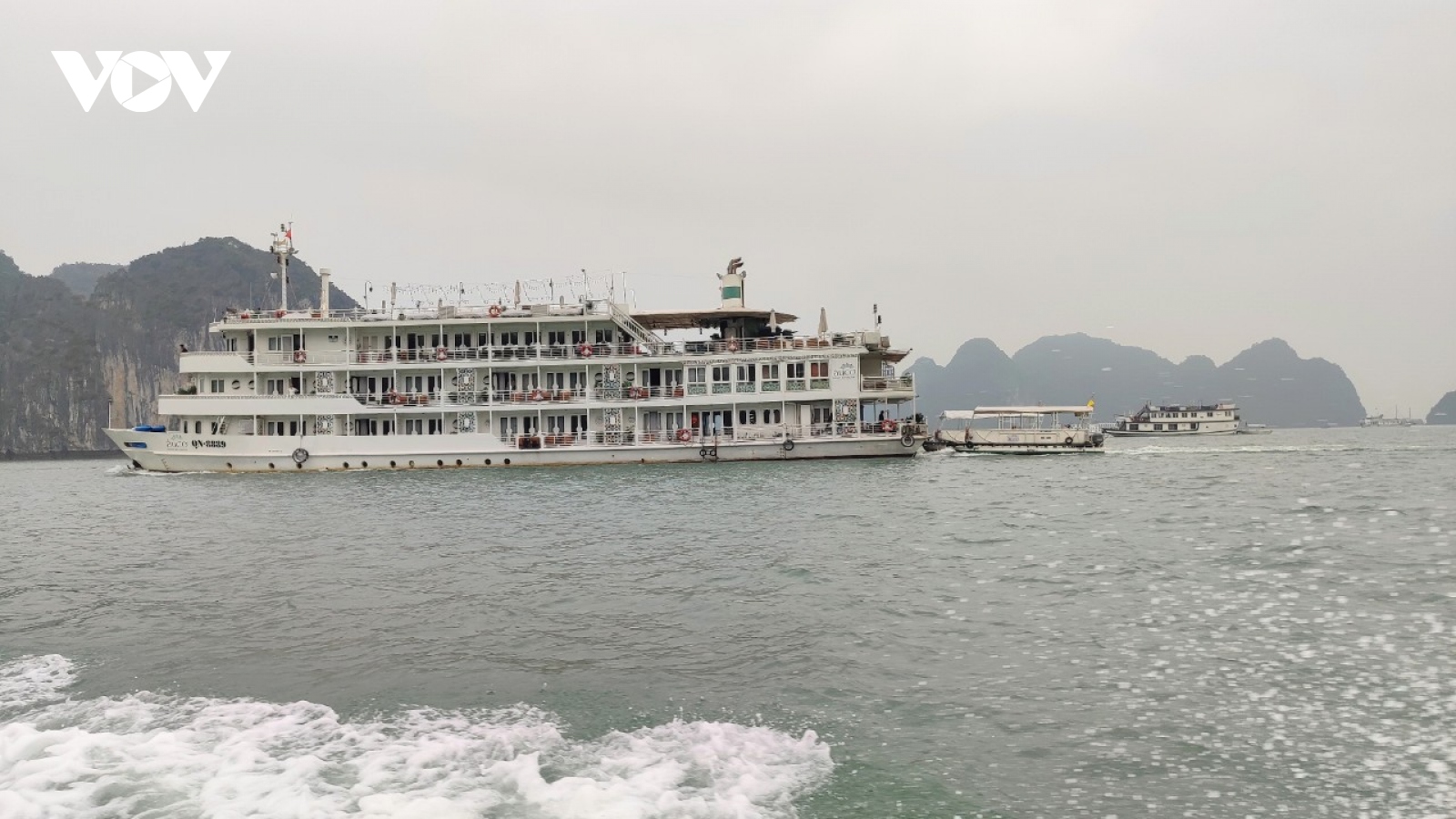 Vịnh Hạ Long sẽ có thêm hành trình tham quan mới?