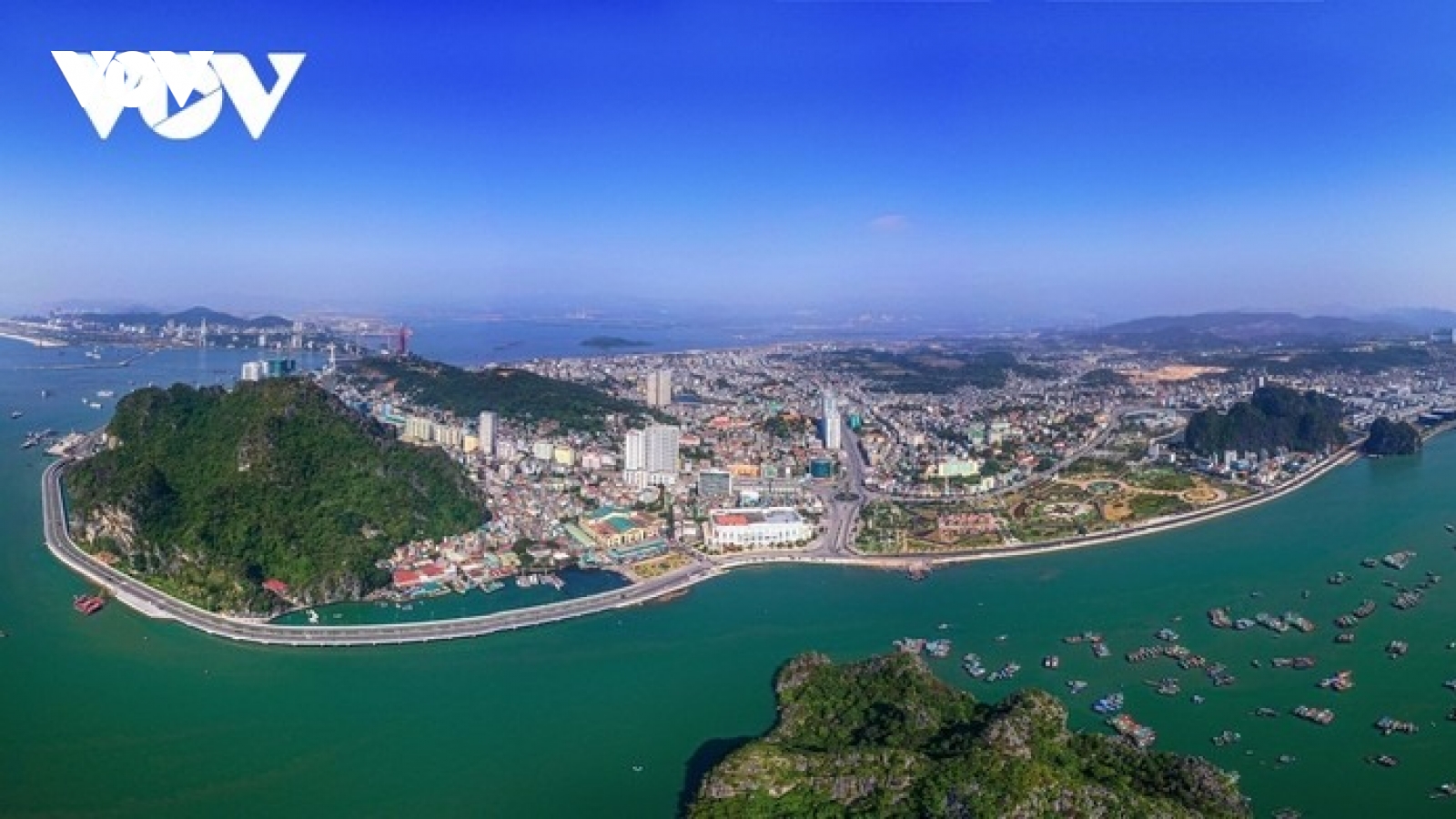 Quốc hội thông qua Nghị quyết về Quy hoạch không gian biển quốc gia 2021 - 2030