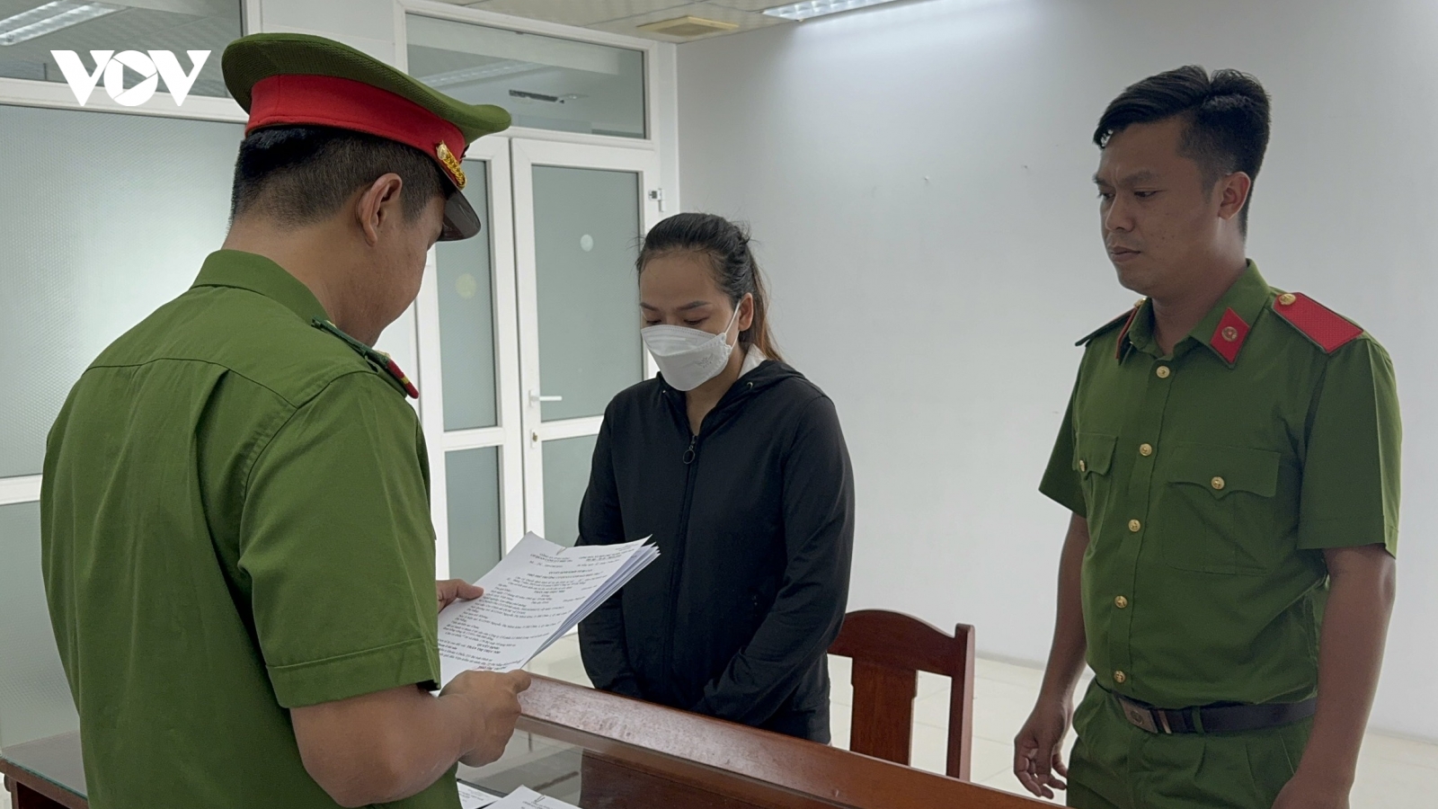 Bắt nữ kế toán trưởng chiếm đoạt gần 18 tỷ đồng của công ty
