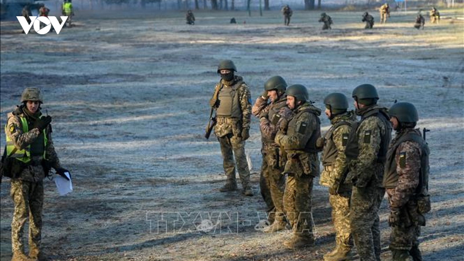 New York Times: Ukraine sẽ không mở cuộc phản công mới trong năm nay