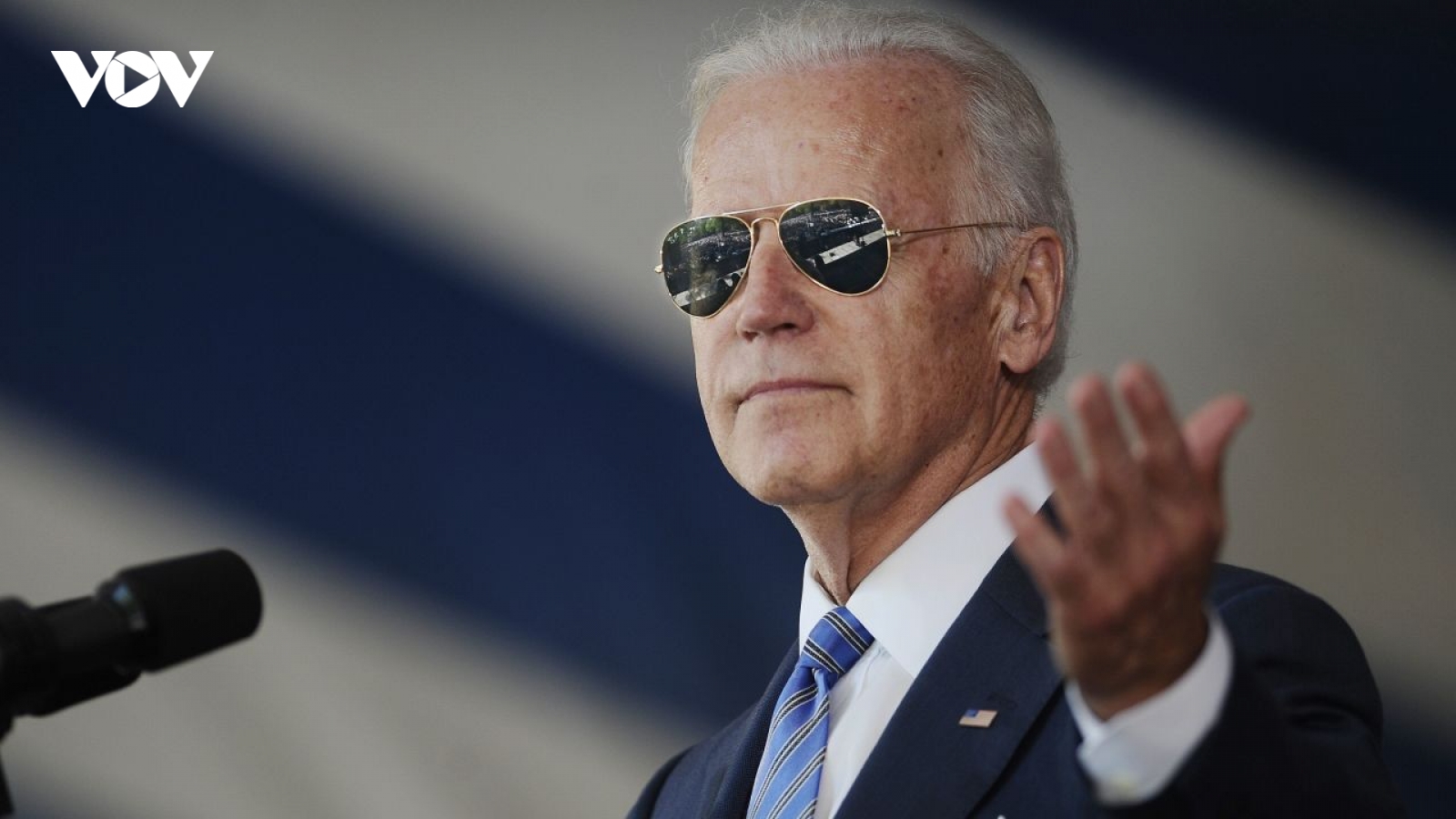 Tổng thống Biden nói cần ngủ thêm và dừng tham gia sự kiện sau 20h