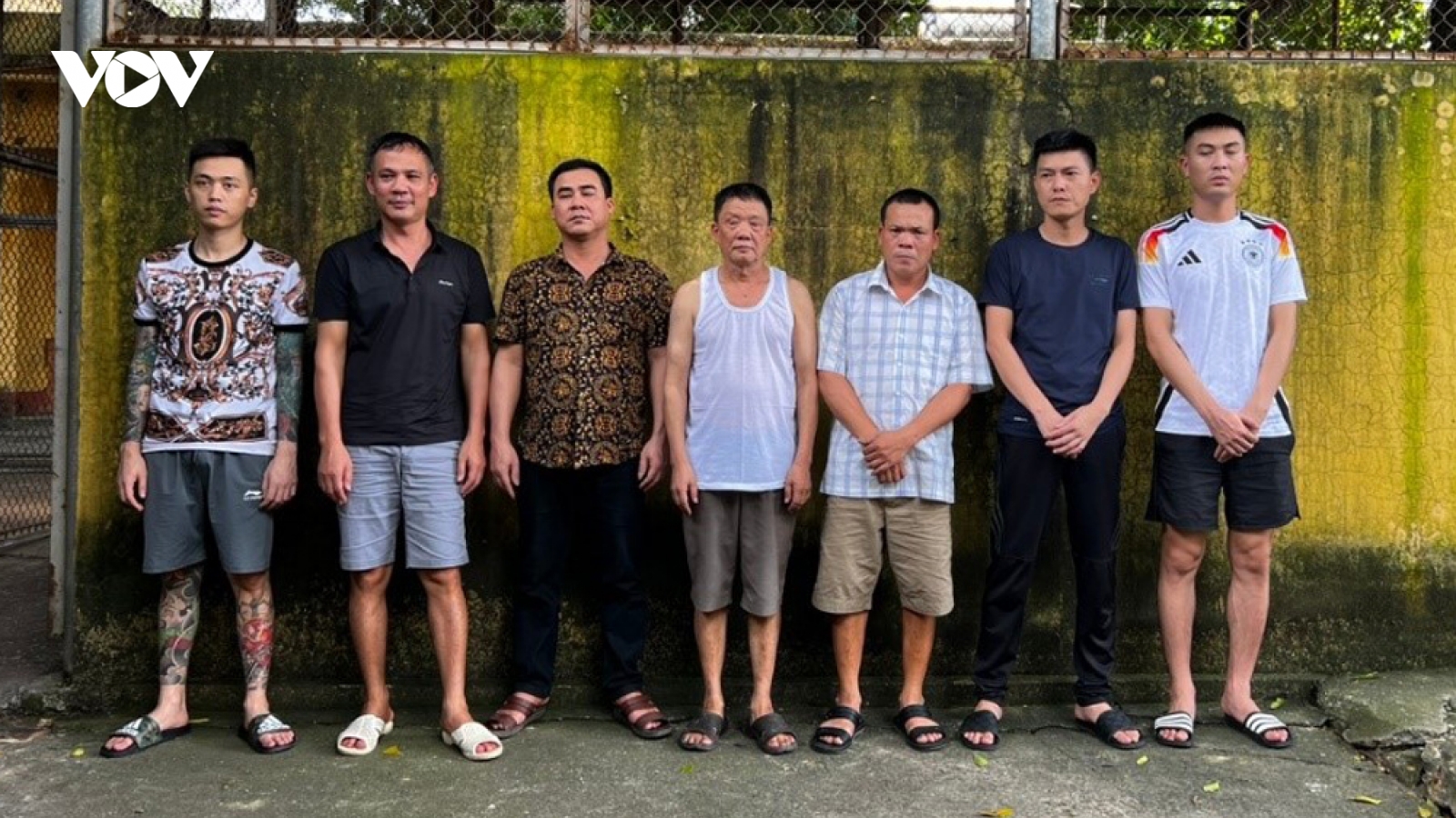 Triệt phá đường dây cá độ bóng đá trên 20 tỷ đồng ở Bắc Giang