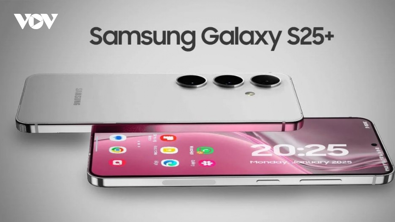 Galaxy S25 Plus sẽ vắng bóng khi Samsung ra mắt dòng Galaxy S25?