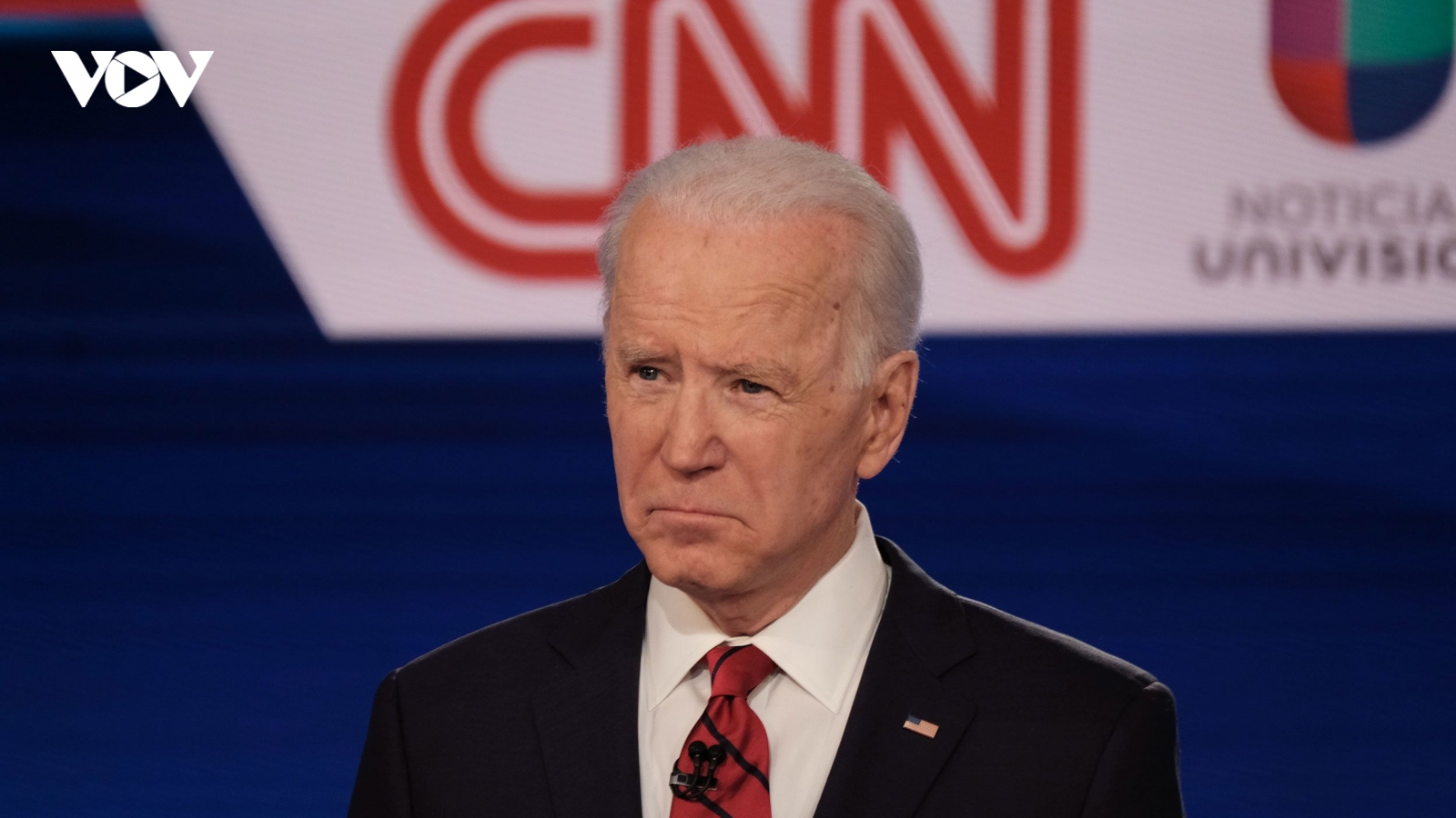 Nhóm nghị sỹ cấp cao đảng Dân chủ kêu gọi ông Biden rút khỏi cuộc tranh cử