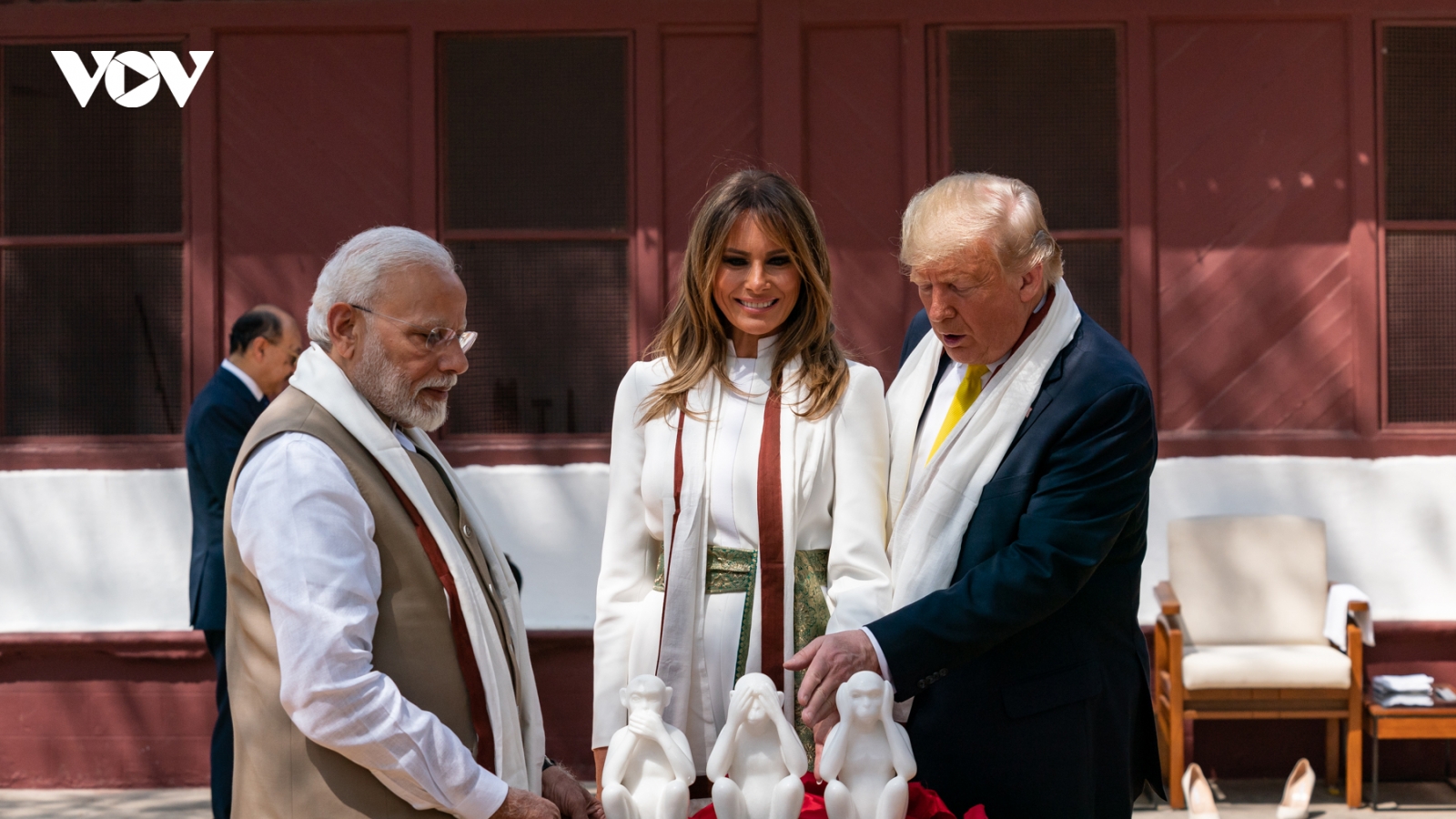 Thủ tướng Ấn Độ quan ngại sâu sắc về vụ ám sát hụt ông Trump