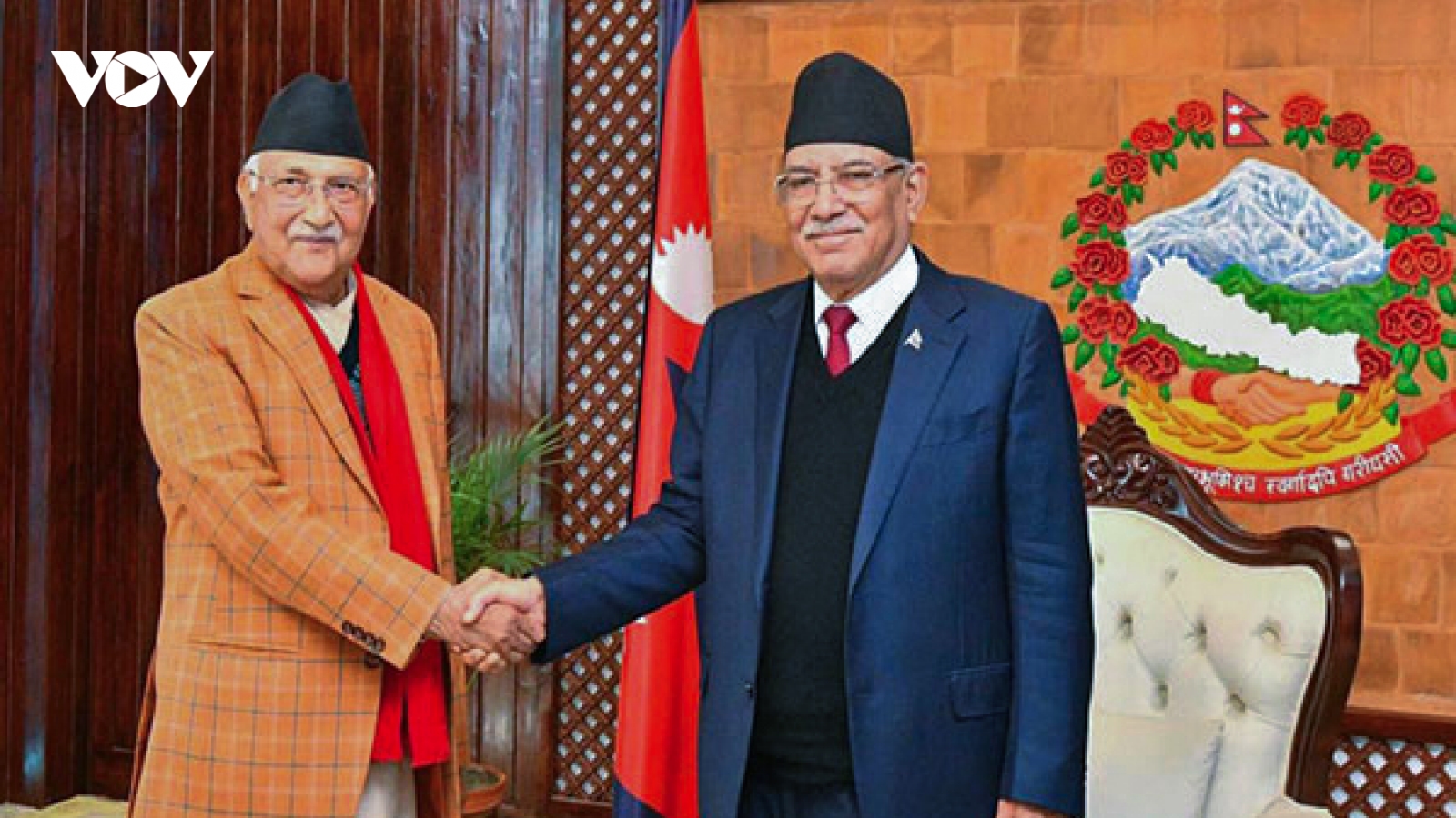 Thủ tướng Nepal đối mặt cuộc bỏ phiếu bất tín nhiệm thứ 5 vào ngày 12/7