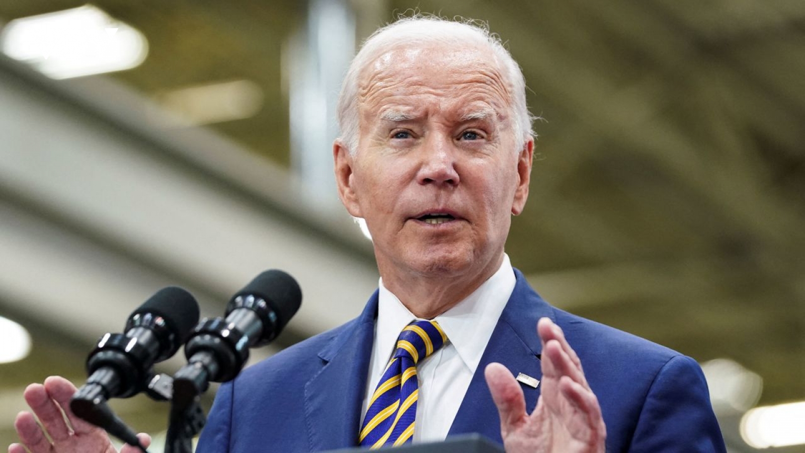Nhiều thống đốc bang của đảng Dân chủ cam kết ủng hộ Tổng thống Biden