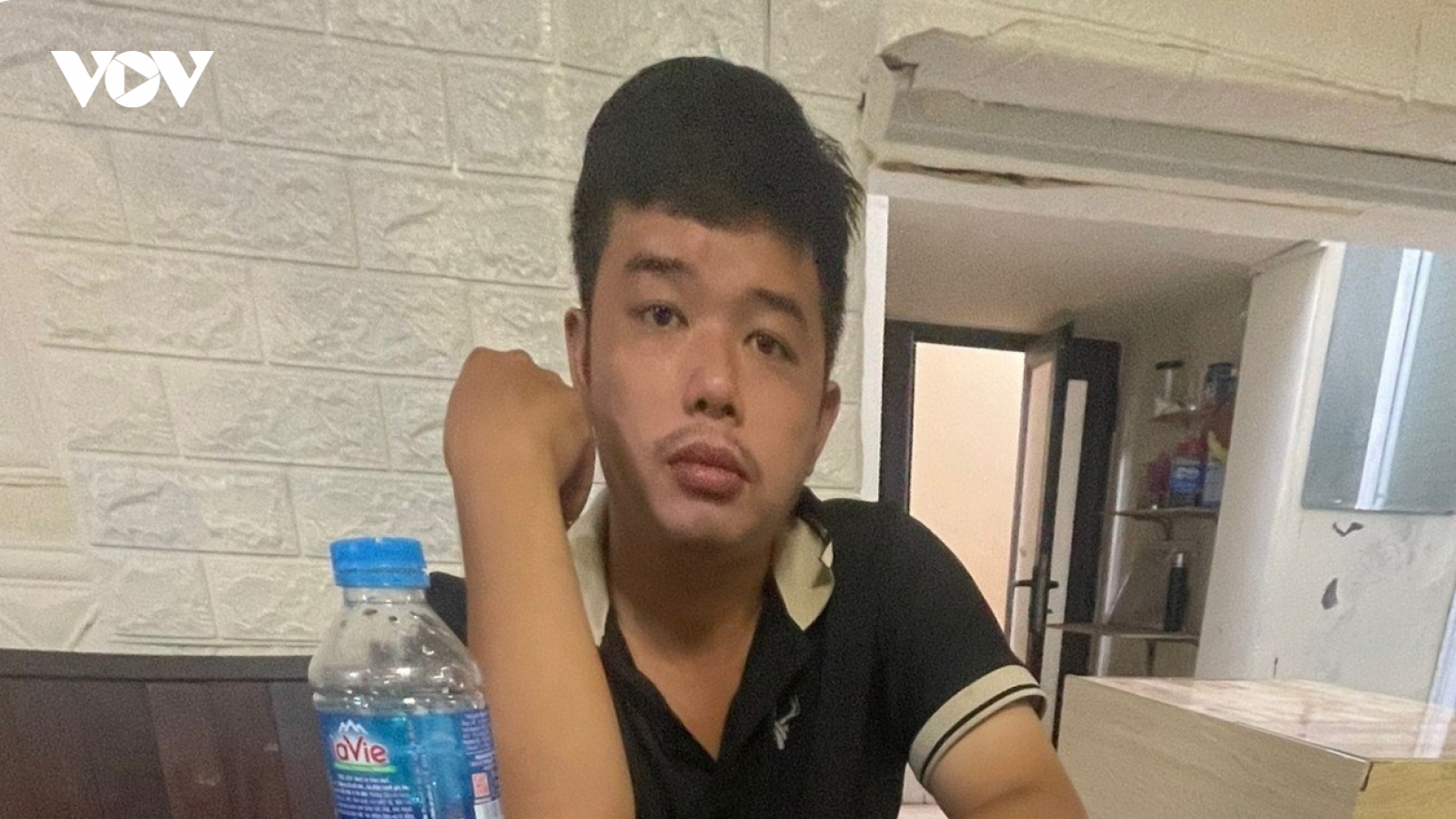 Đối tượng truy nã đặc biệt nguy hiểm ra đầu thú ở Hải Phòng
