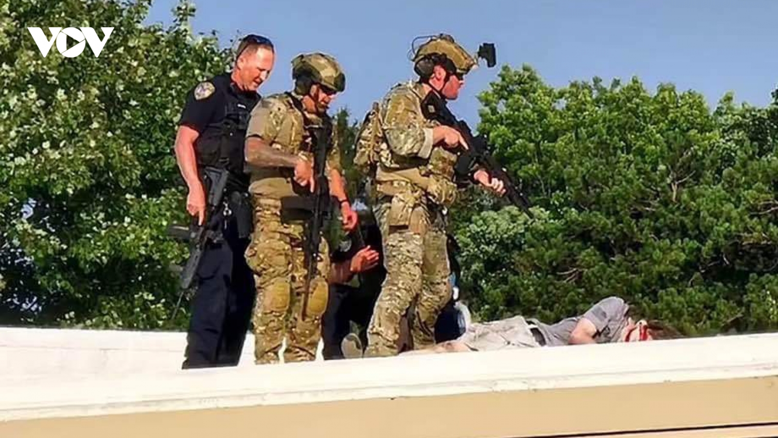 Toàn cảnh quốc tế sáng 15/7: FBI vạch trần kẻ ám sát ông Trump