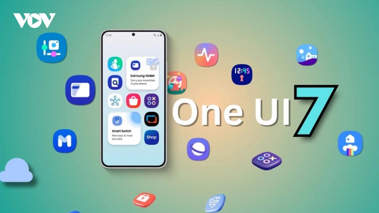 One UI 7 sẽ sao chép một số tính năng iPhone để đưa vào Samsung Galaxy