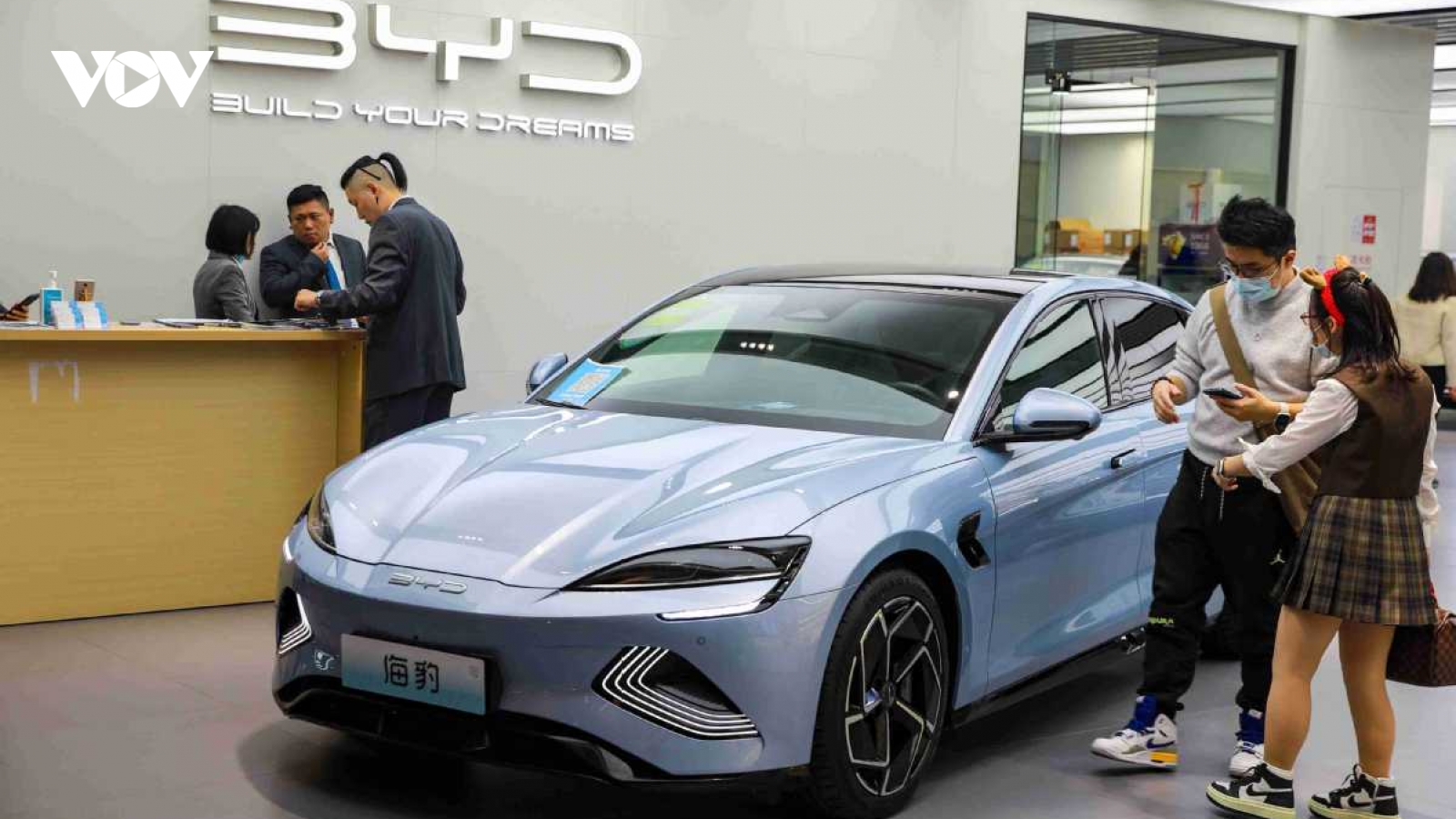Chuyên gia quốc tế vén màn lý do BYD giảm giá xe “vô tội vạ”