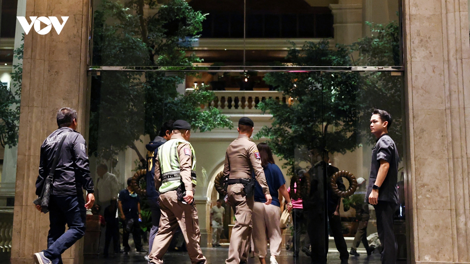 FBI tiến hành điều tra vụ 6 người chết trong khách sạn tại Bangkok