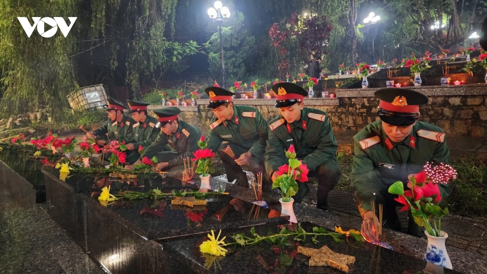 Các tỉnh Tây Nguyên tổ chức tri ân các thương binh và anh hùng liệt sĩ
