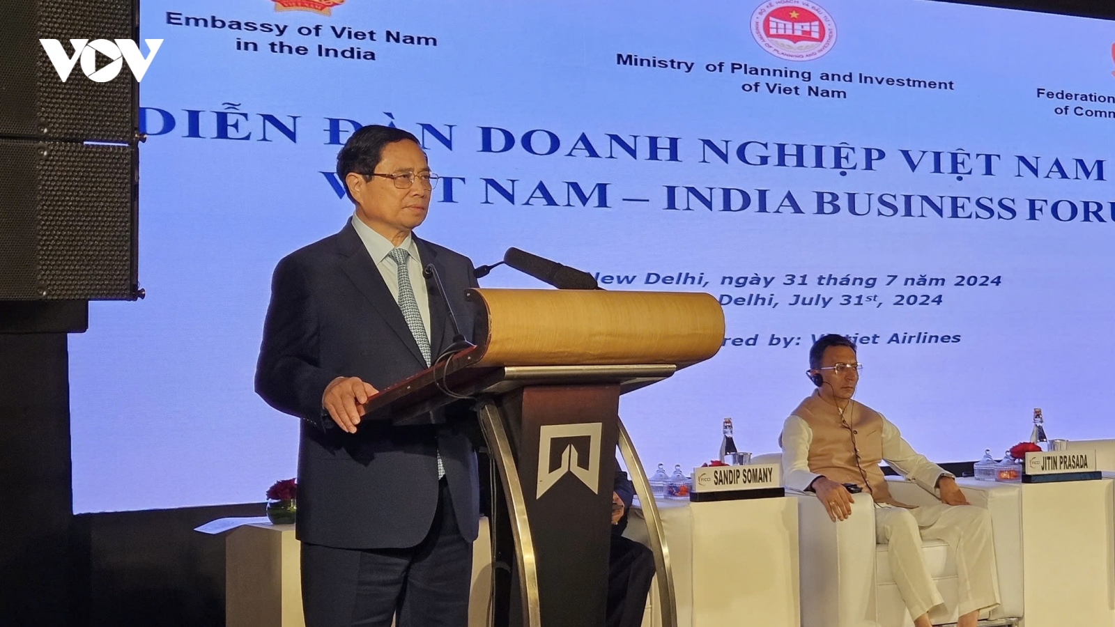 Thủ tướng nêu 5 yếu tố đưa quan hệ Việt Nam - Ấn Độ lên tầm cao mới
