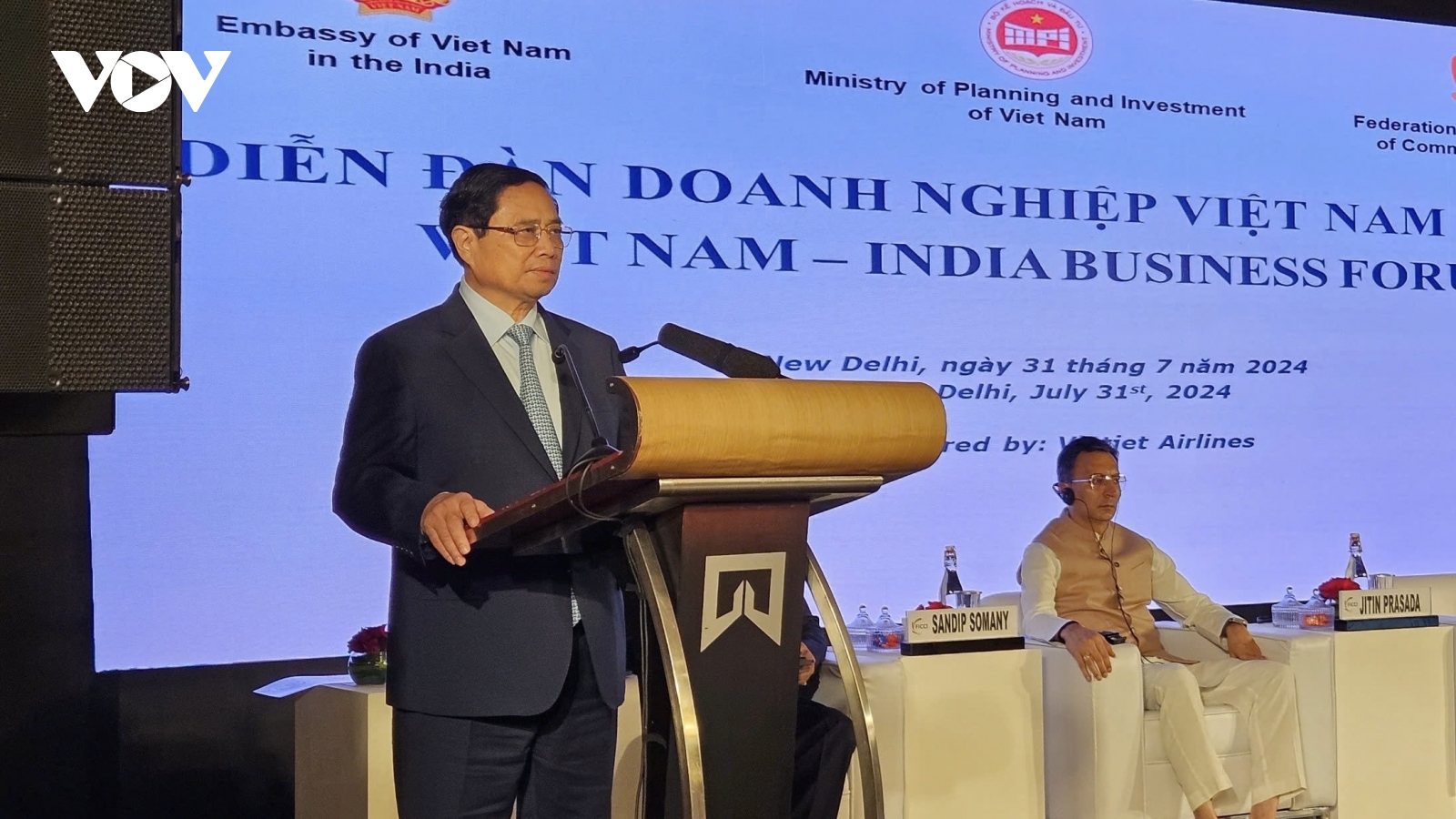 Thủ tướng nêu 5 yếu tố đưa quan hệ Việt Nam - Ấn Độ lên tầm cao mới