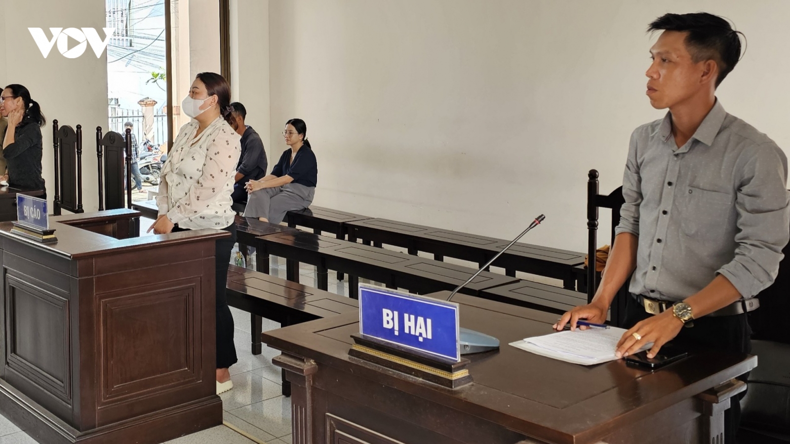 Bạo hành trẻ em, cô giáo mầm non nhận 6 tháng tù giam
