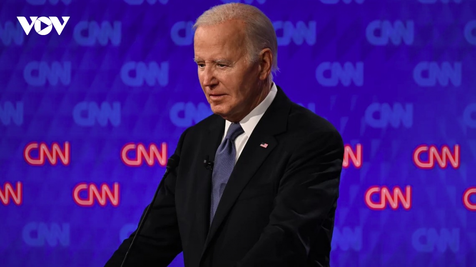 Đằng sau việc đảng Dân chủ muốn ông Biden rút lui khỏi cuộc đua vào Nhà Trắng