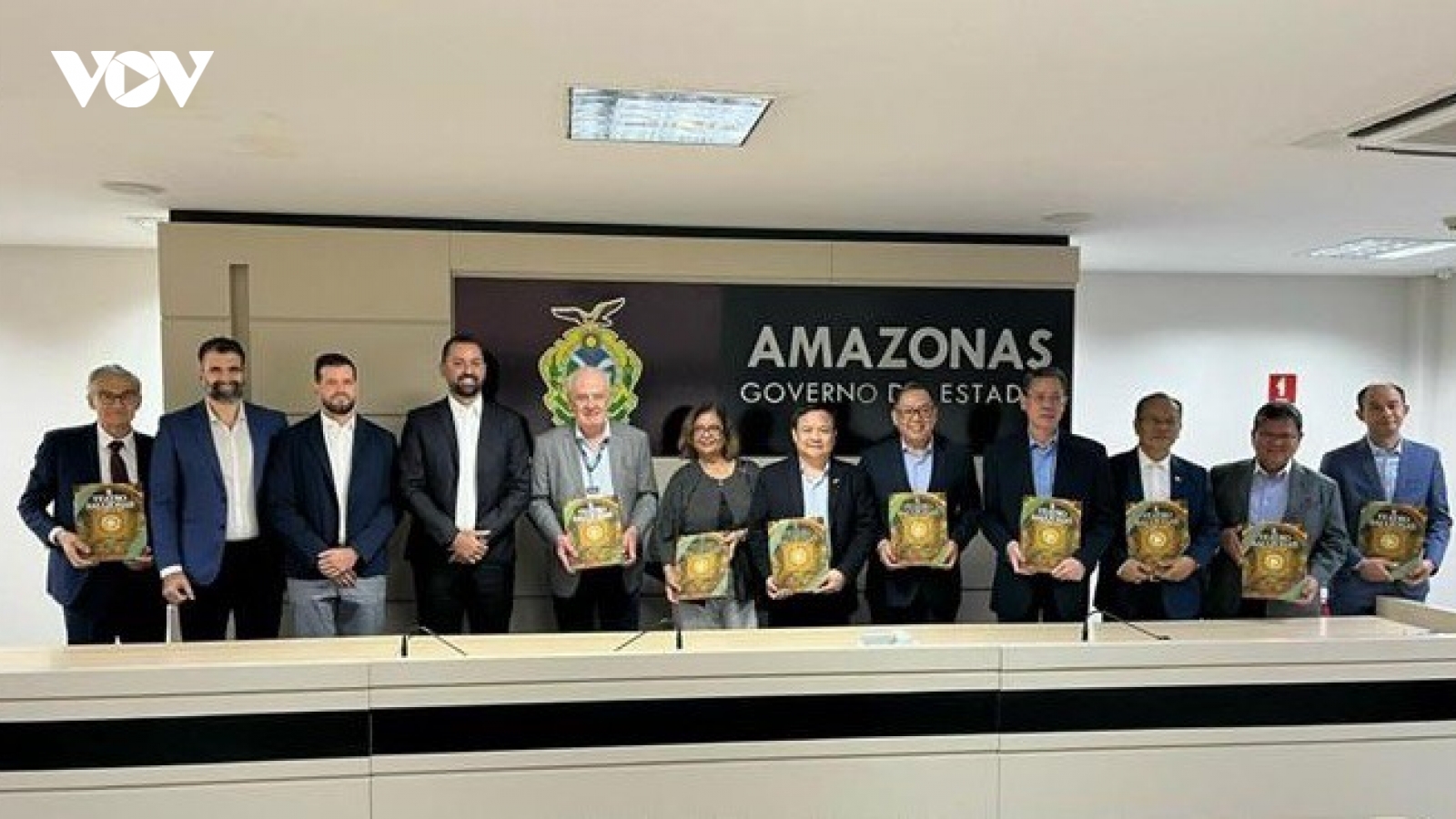 Brazil là đối tác lớn và quan trọng của Việt Nam ở khu vực Nam Mỹ