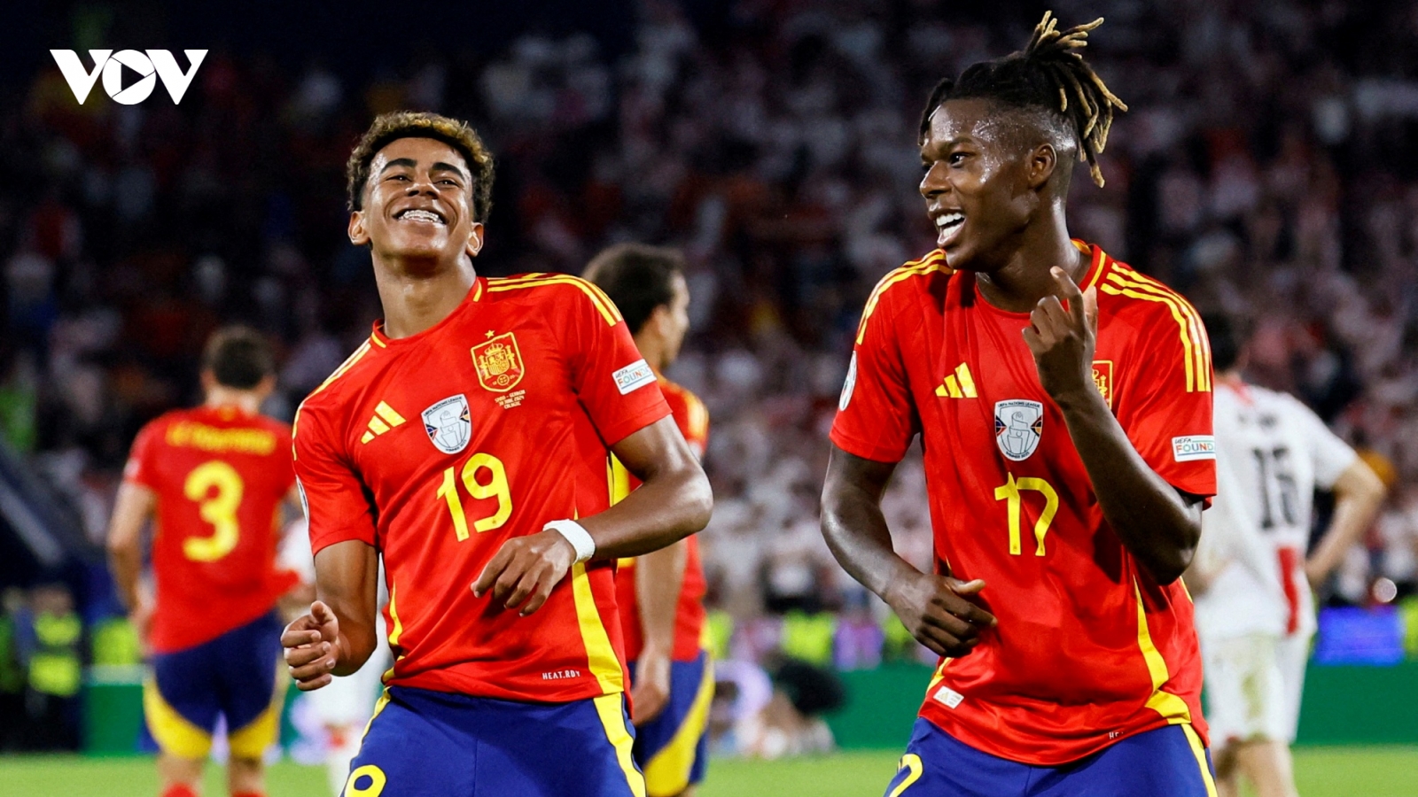 Chuyển nhượng bóng đá 23/7: Barca rất gần nhà vô địch EURO 2024