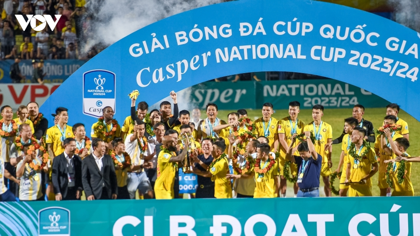 CLB Thanh Hóa gia hạn hợp đồng với trụ cột