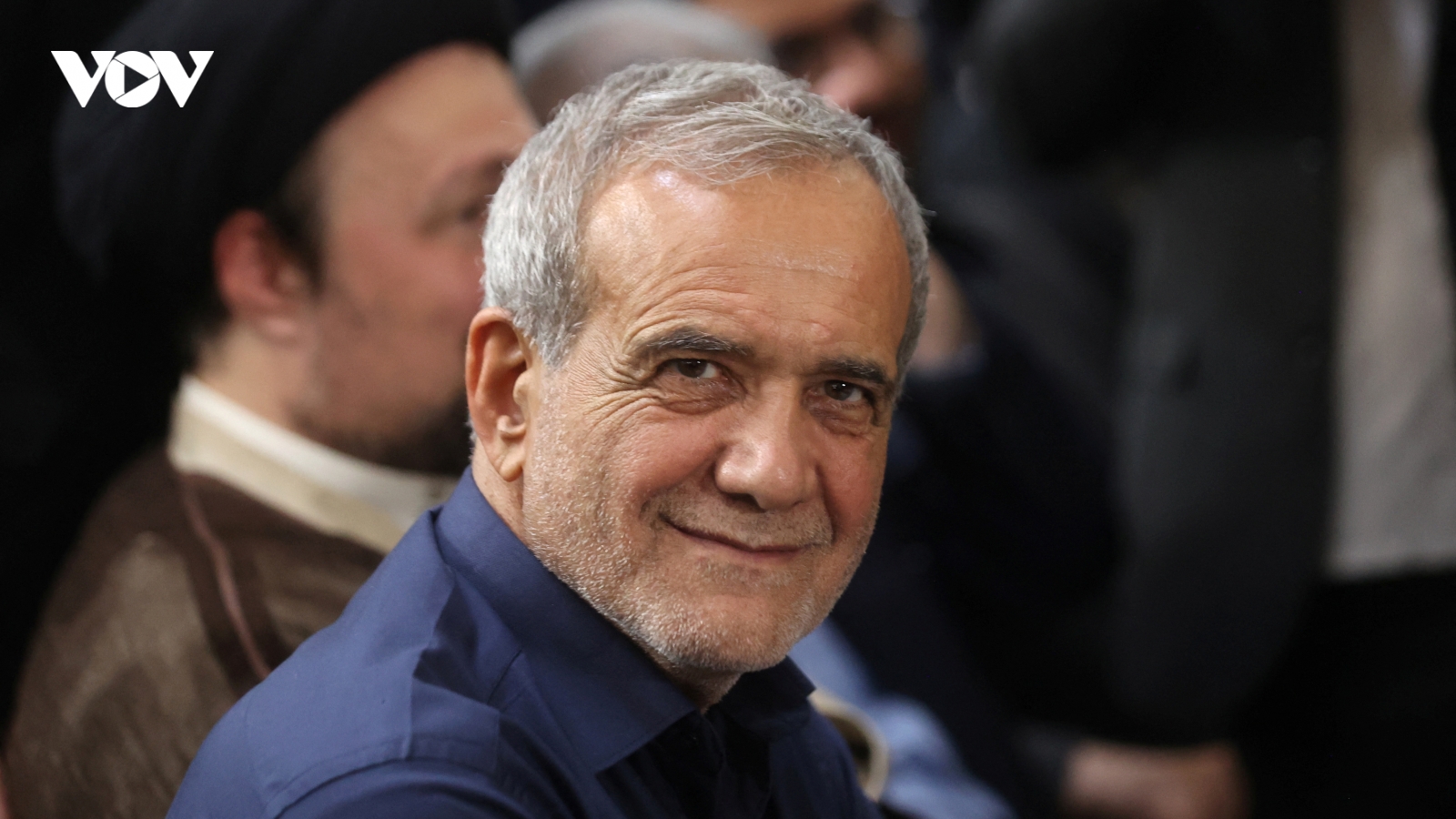 Ông Masoud Pezeshkian chính thức được xác nhận là Tổng thống Iran