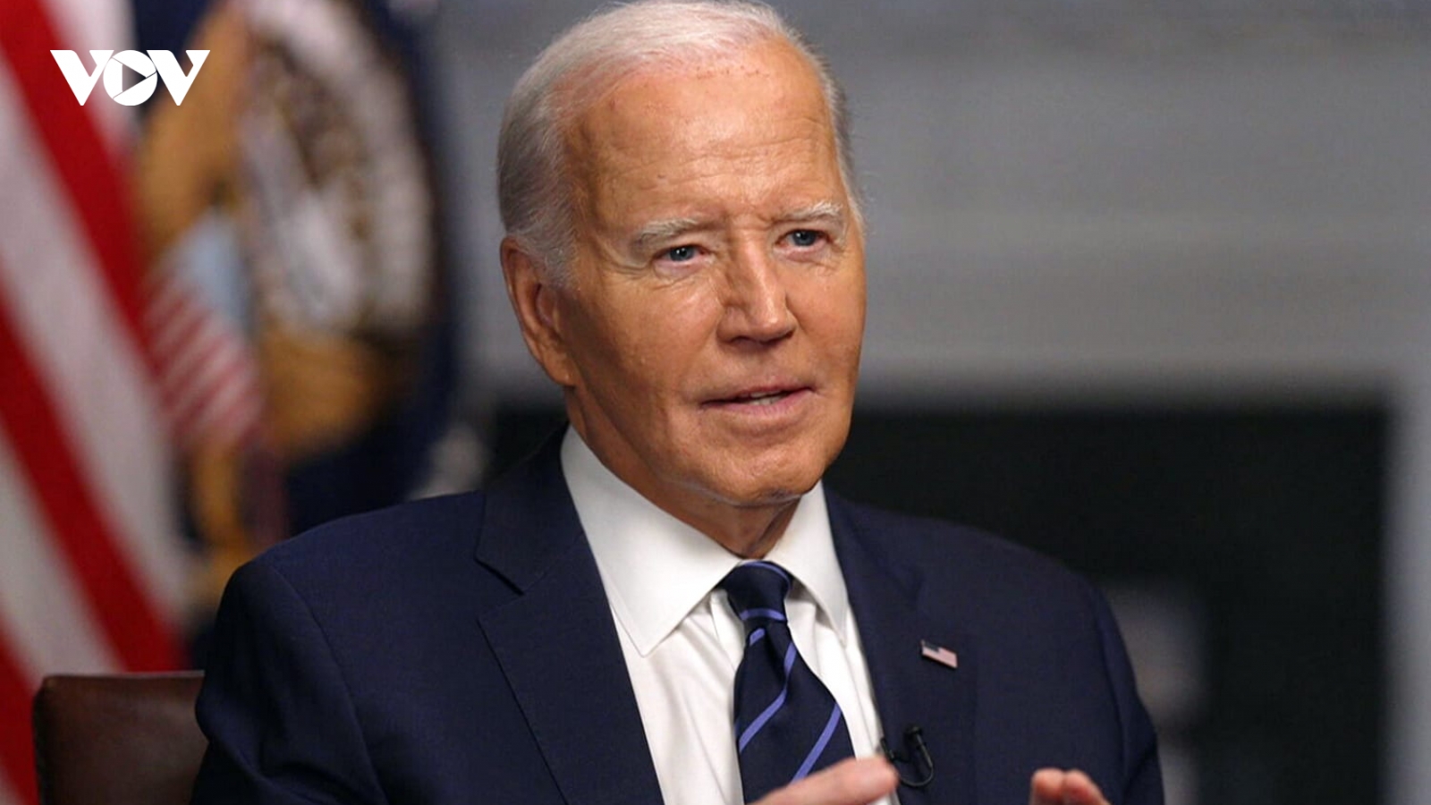 Tổng thống Mỹ Joe Biden tự cách ly do mắc Covid-19