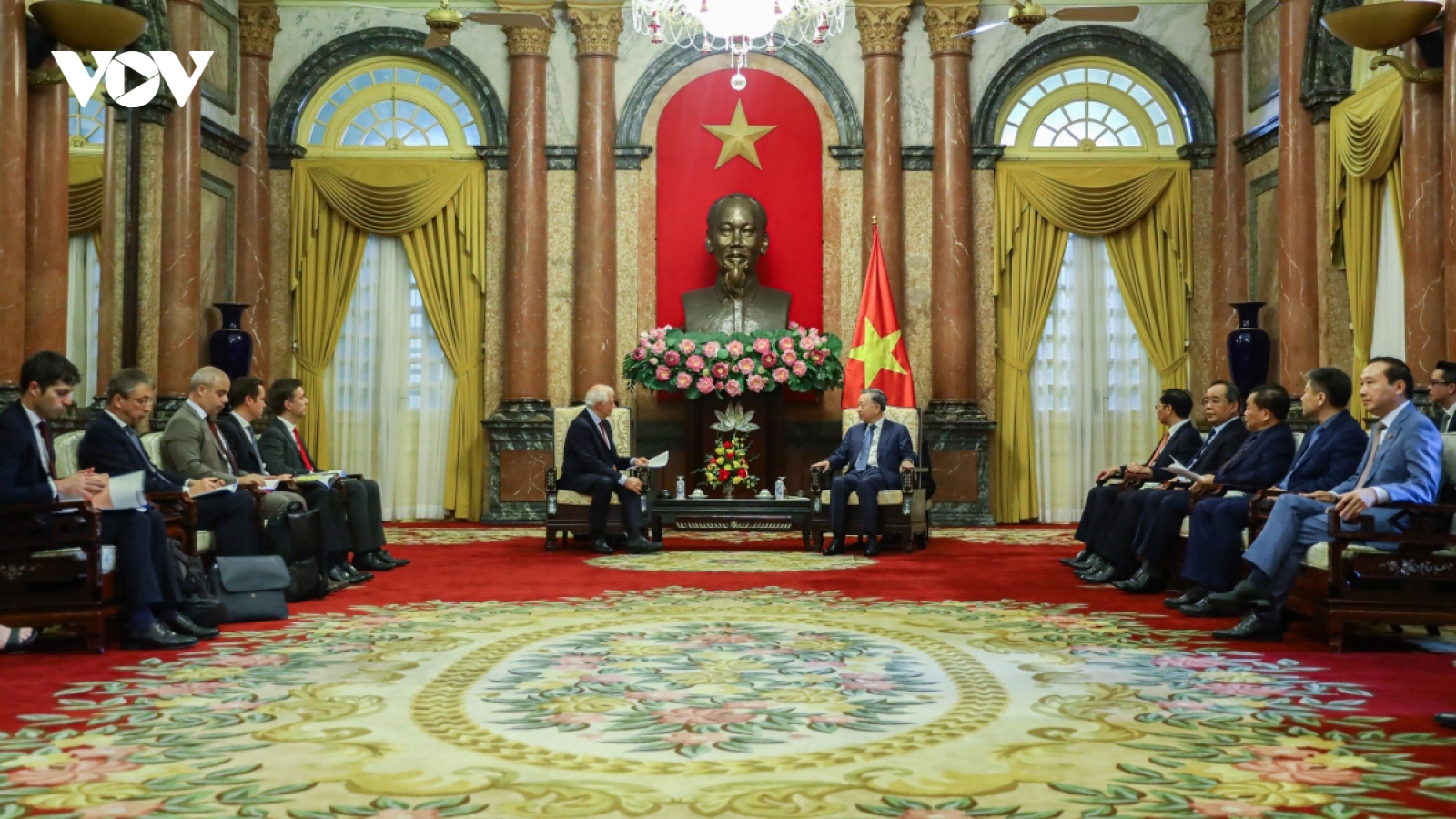 EU urged to remove “yellow card” warning against Vietnamese seafood exports