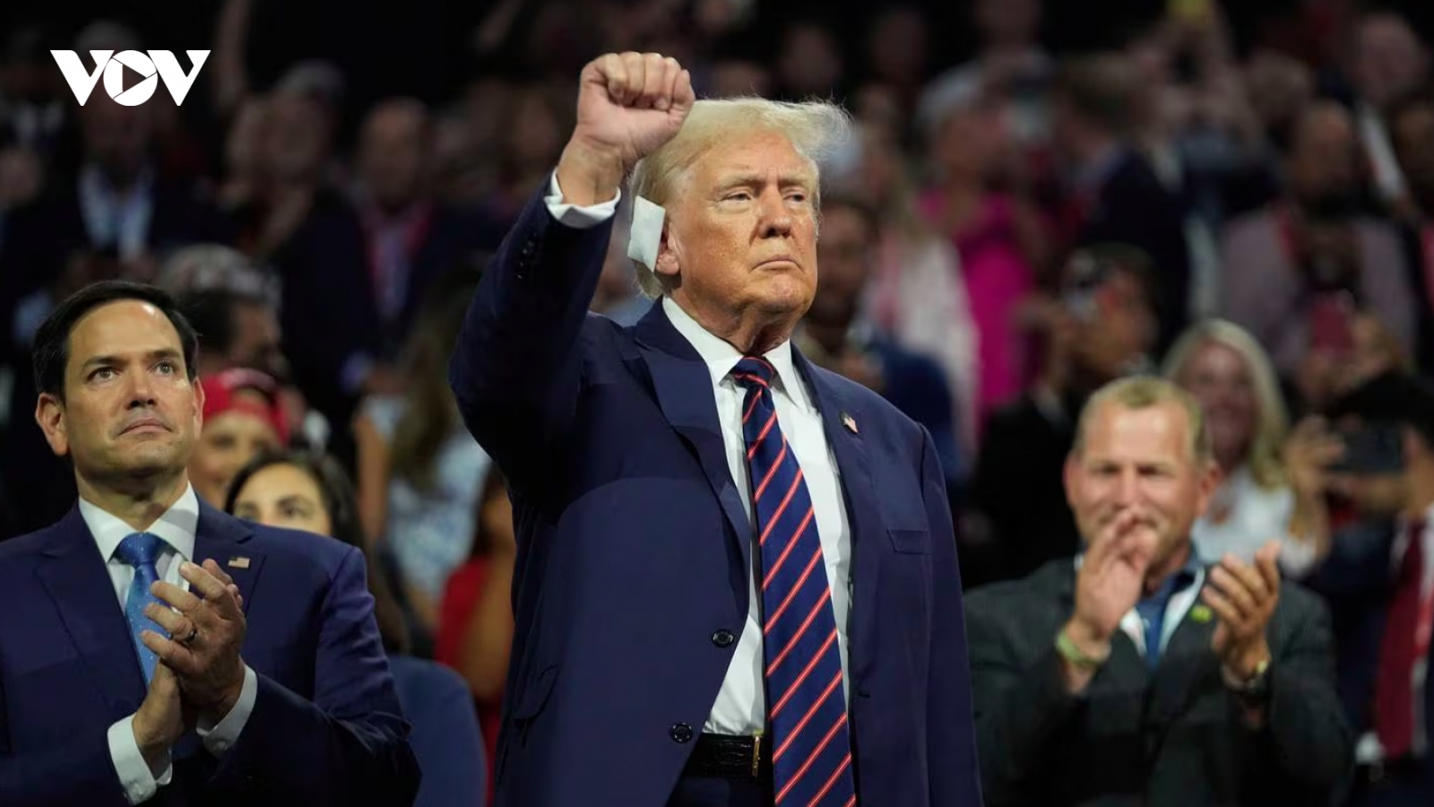 Ông Trump: "Tôi có thể kết thúc xung đột Nga-Ukraine chỉ bằng một cuộc gọi"