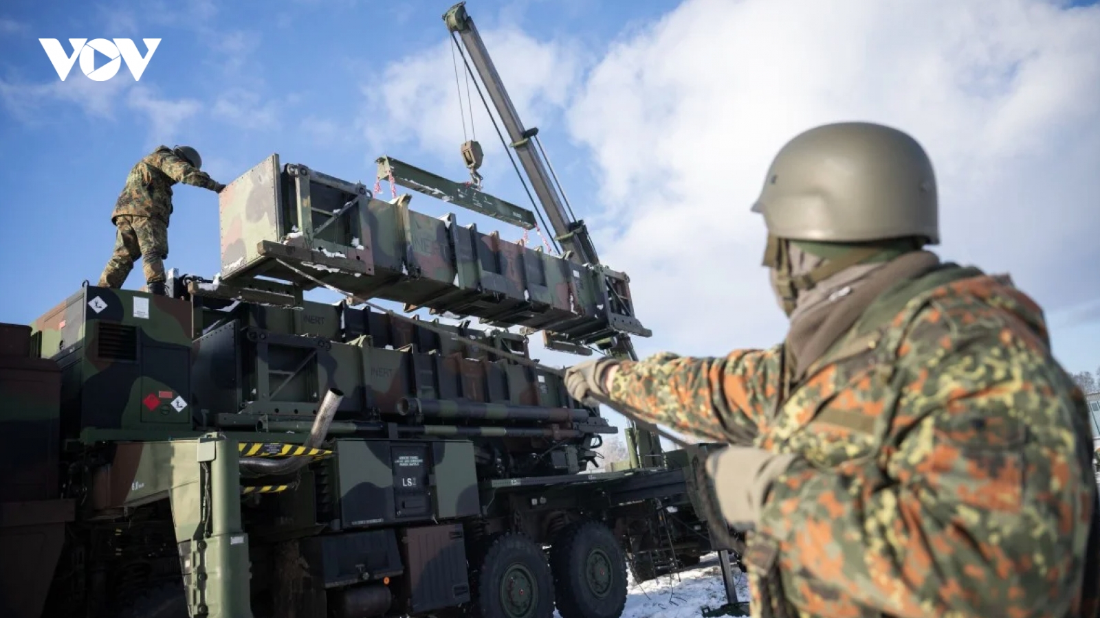 Nga có bước tiến mới trên tiền tuyến, Ukraine nhận thêm "lá chắn thép" Patriot
