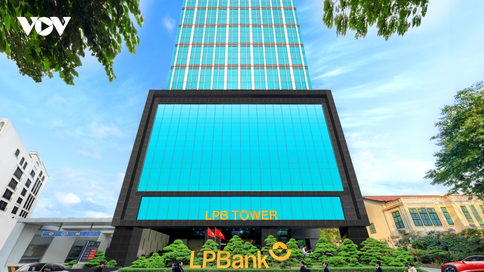 LPBank công bố tên thương mại mới: Ngân hàng Lộc Phát Việt Nam