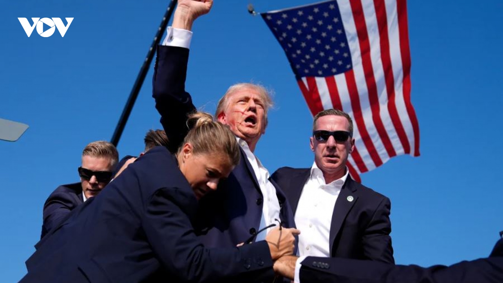 Đằng sau vụ ám sát ông Trump và “vết sẹo sâu” trong nền chính trị Mỹ