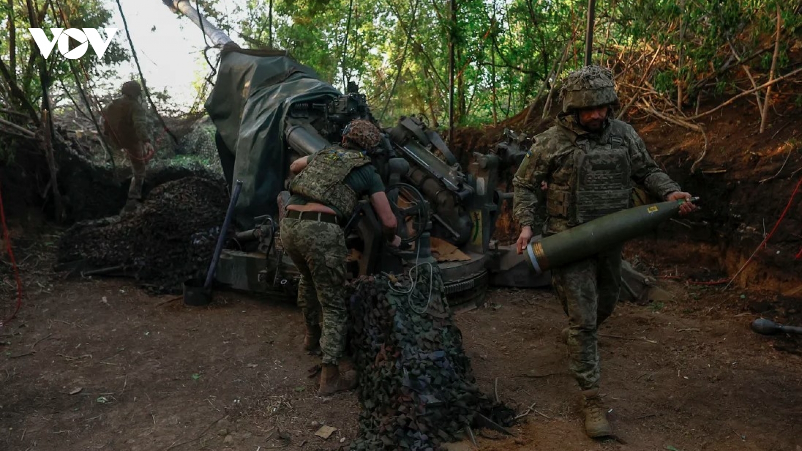 Vũ khí phương Tây thay đổi tình thế của Nga và Ukraine thế nào?