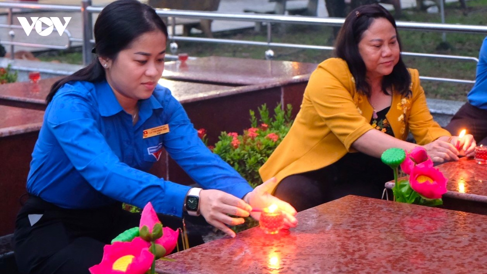 Nhiều hoạt động thiết thực tri ân các anh hùng, liệt sĩ tại Cần Thơ