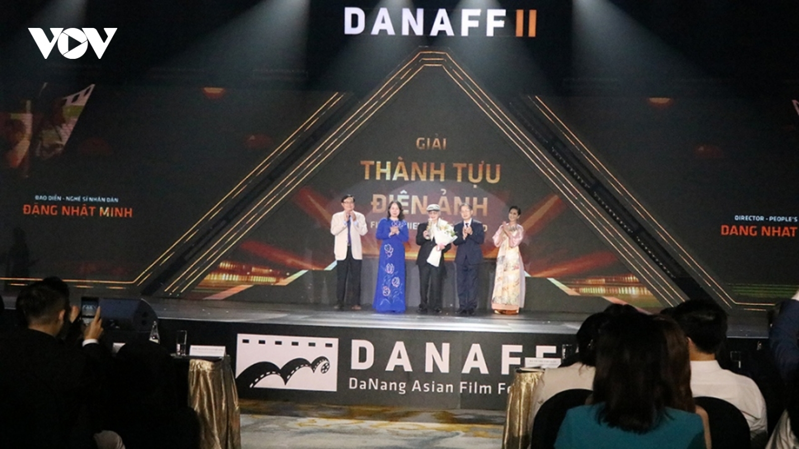 Leading filmmakers converge on Da Nang for Asian Film Festival 2024