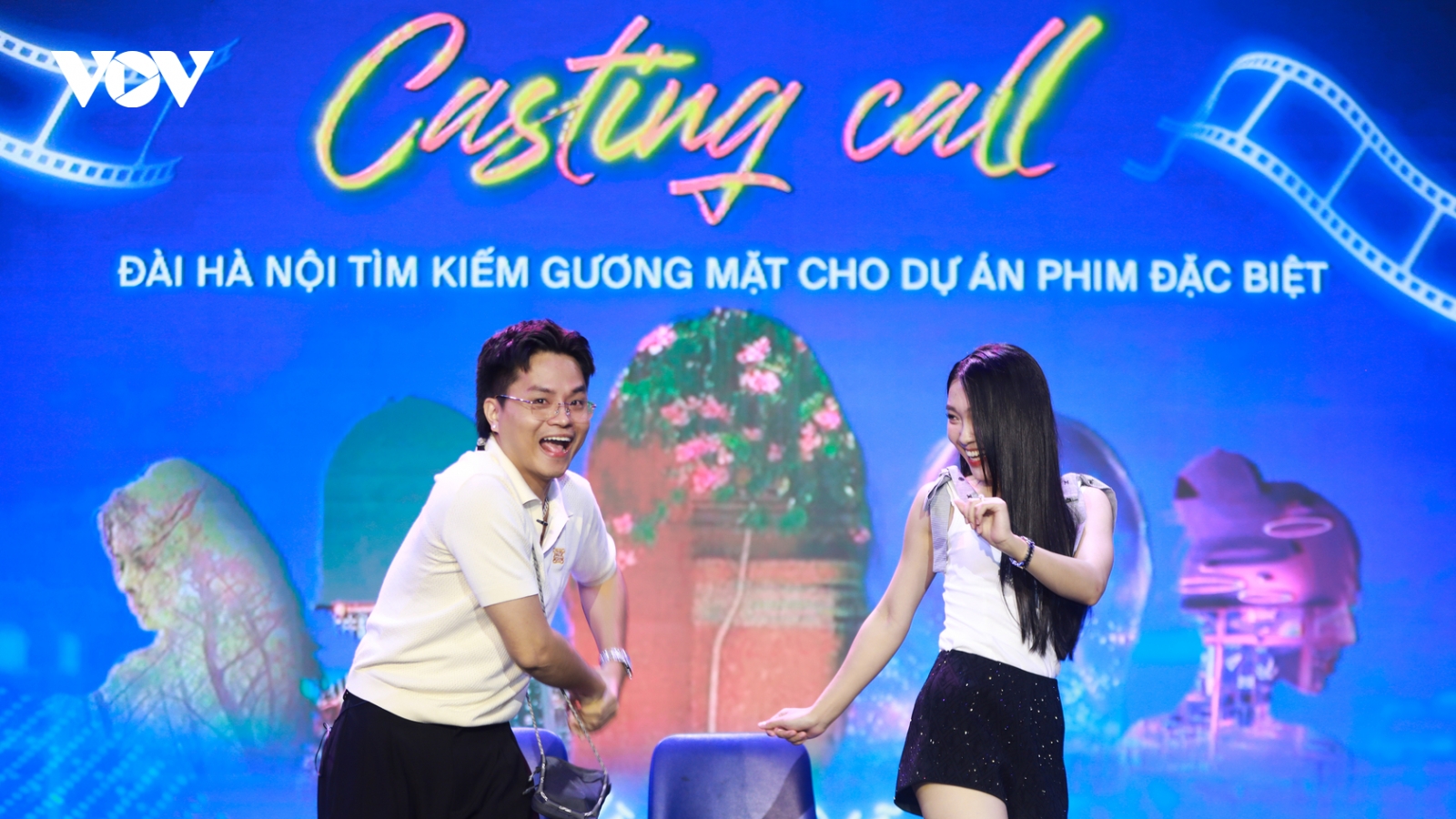 Loạt gương mặt sáng giá casting phim truyền hình “Hà Nội trong mắt em”
