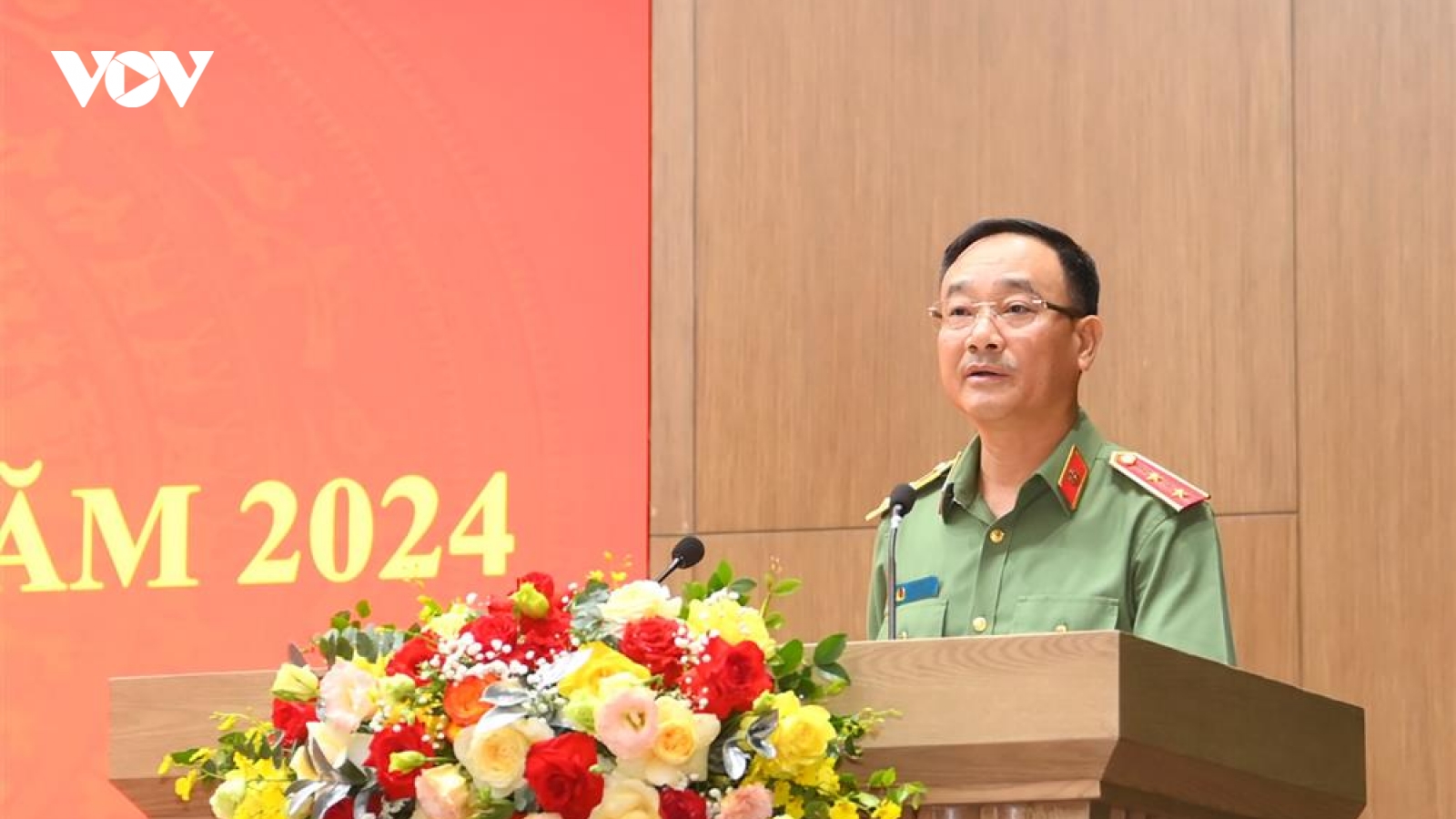 Trung tướng Phạm Thế Tùng làm Thủ trưởng Cơ quan An ninh điều tra Bộ Công an